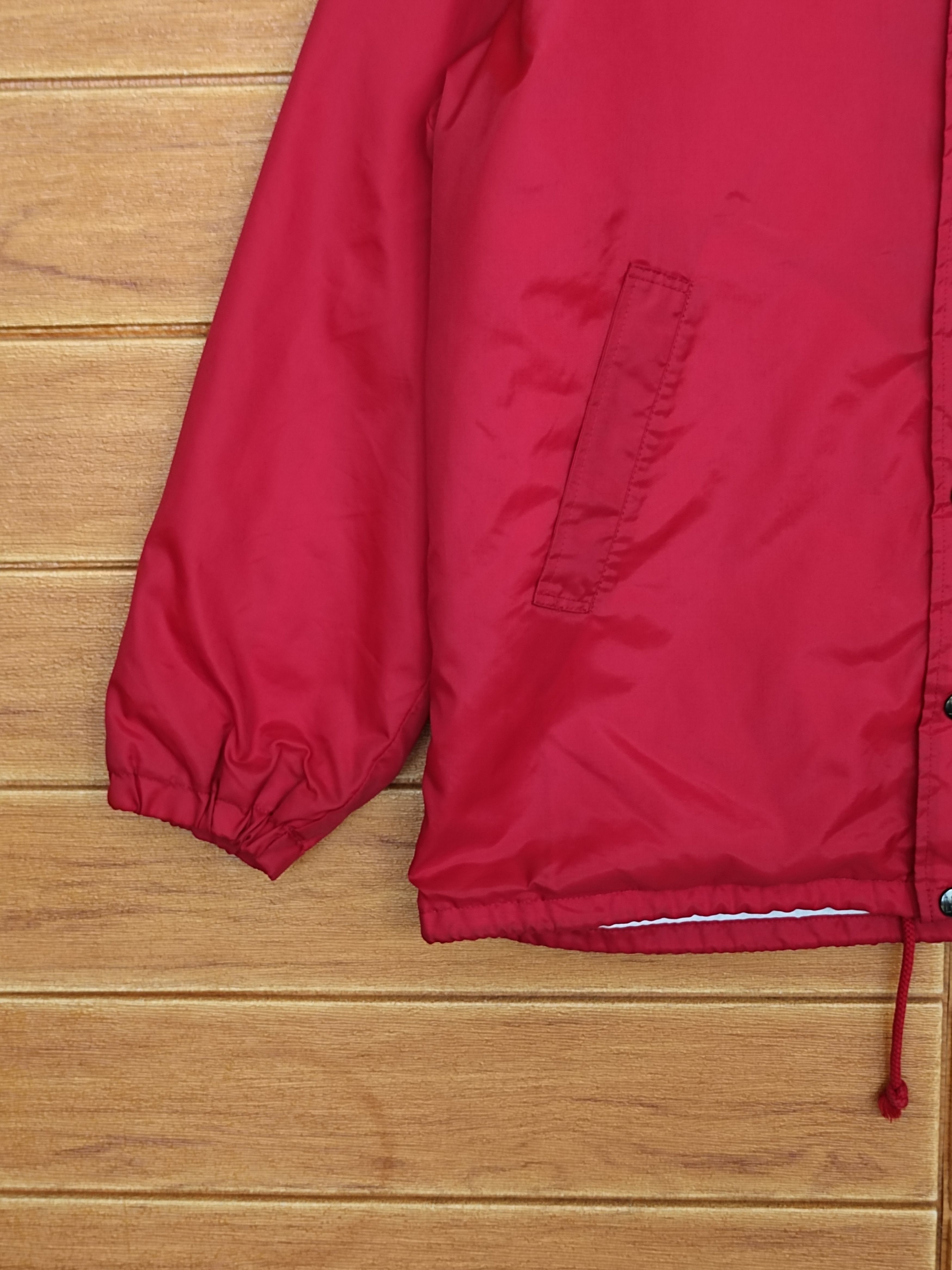 Helly Hansen Vintage 90s HELLY-HANSEN Norway "Sea Life" Light Jacket Size US L / EU 52-54 / 3 - 5 Thumbnail