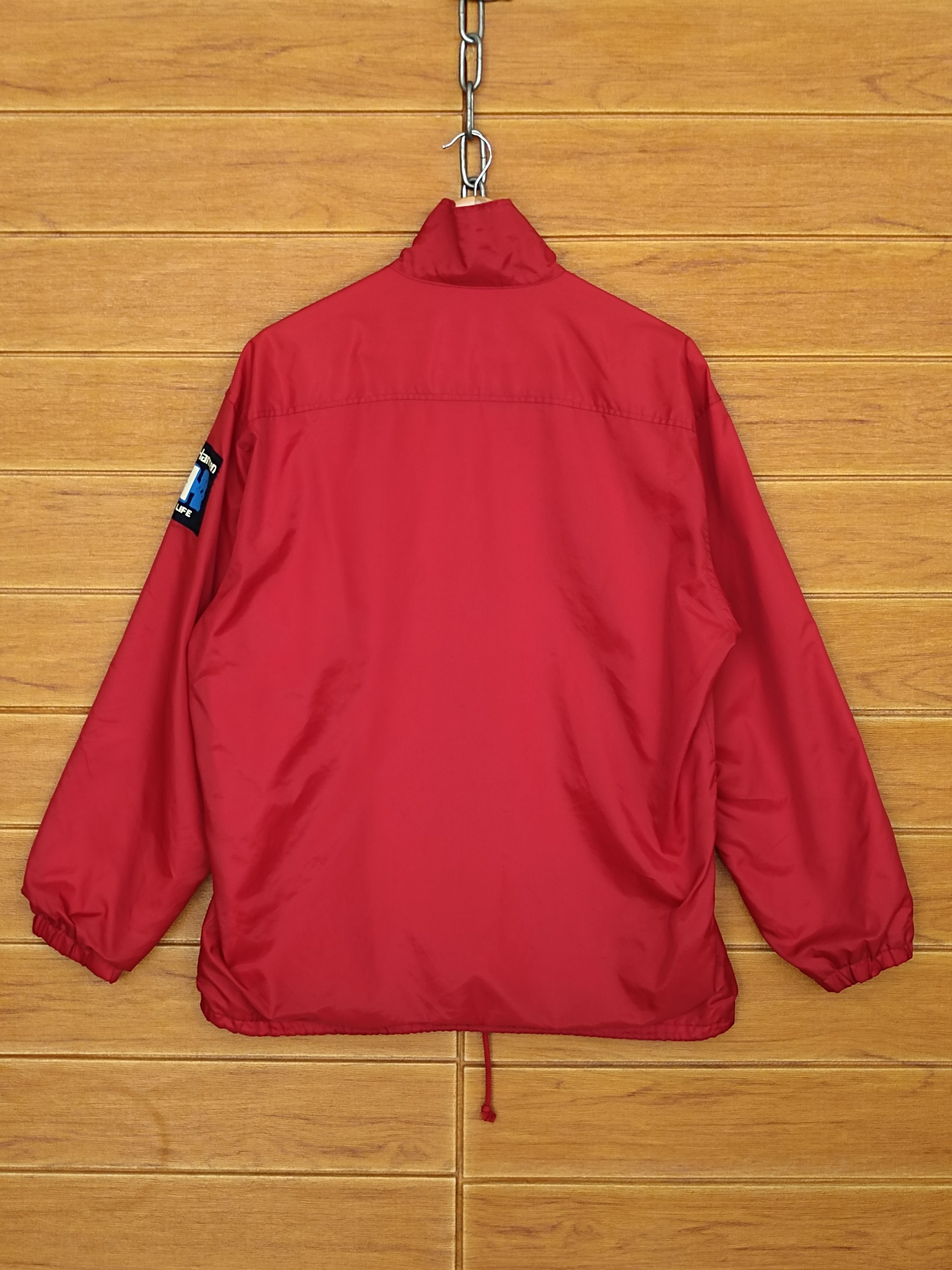 Helly Hansen Vintage 90s HELLY-HANSEN Norway "Sea Life" Light Jacket Size US L / EU 52-54 / 3 - 9 Thumbnail