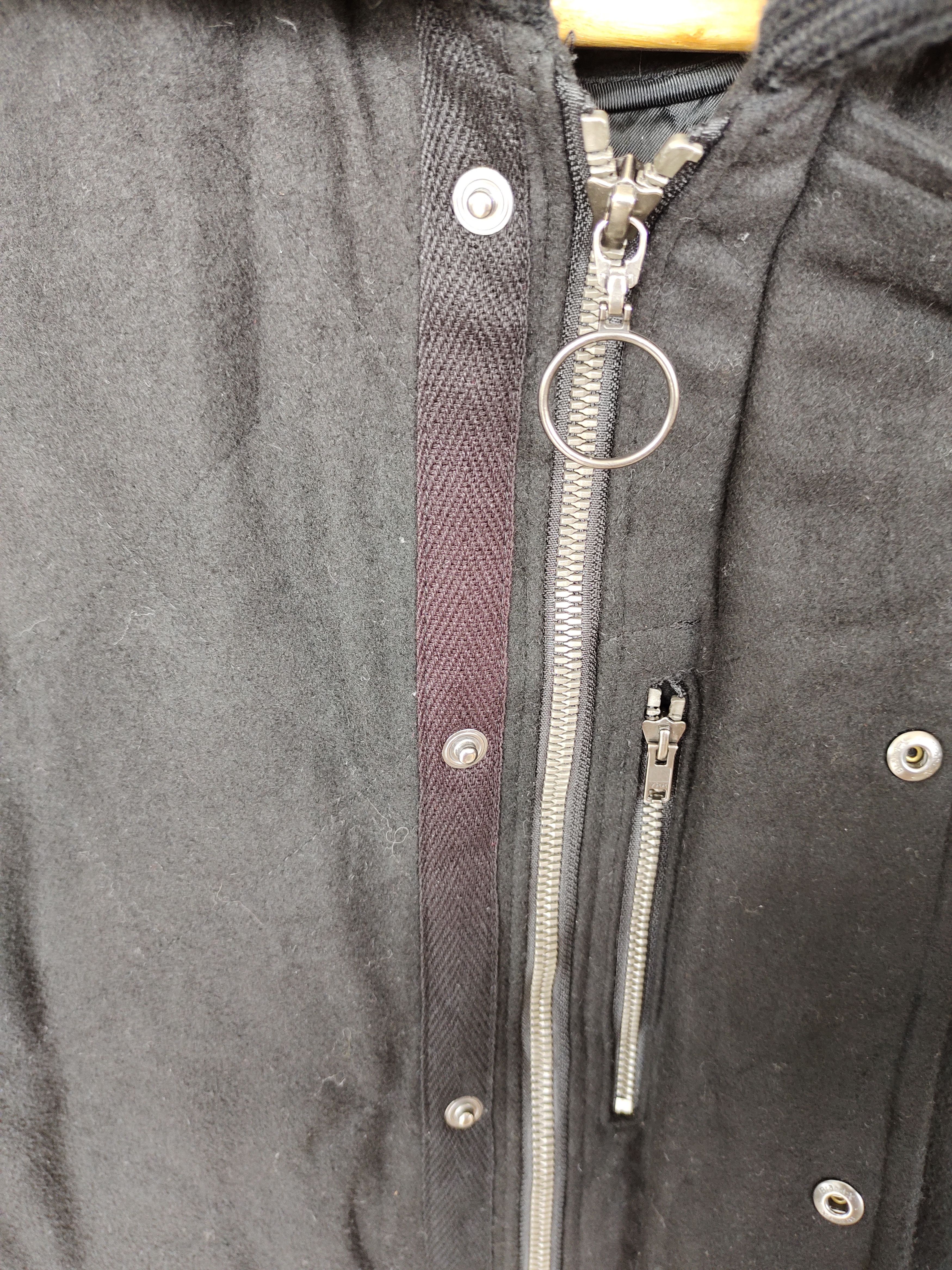 JW Anderson × Uniqlo J.W. ANDERSON X UNIQLO Wool Work Jacket Size US S / EU 44-46 / 1 - 11 Thumbnail
