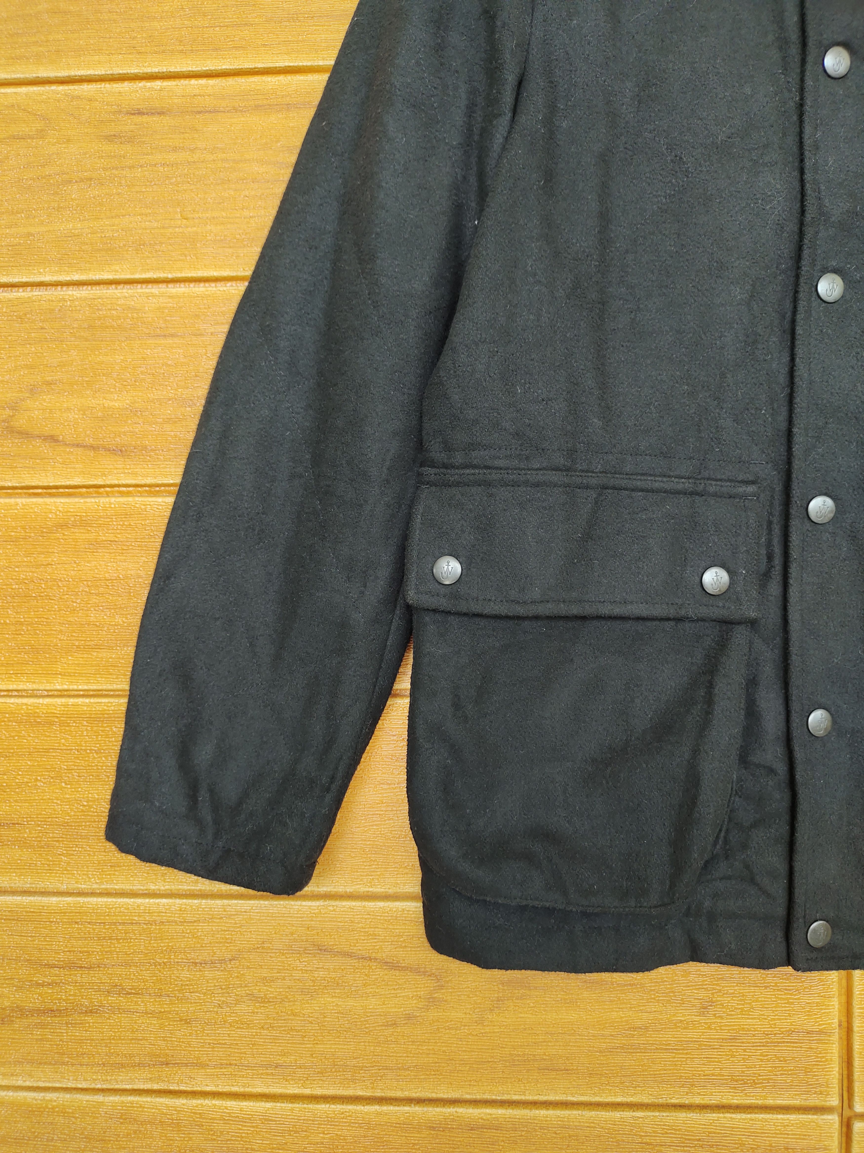JW Anderson × Uniqlo J.W. ANDERSON X UNIQLO Wool Work Jacket Size US S / EU 44-46 / 1 - 5 Thumbnail