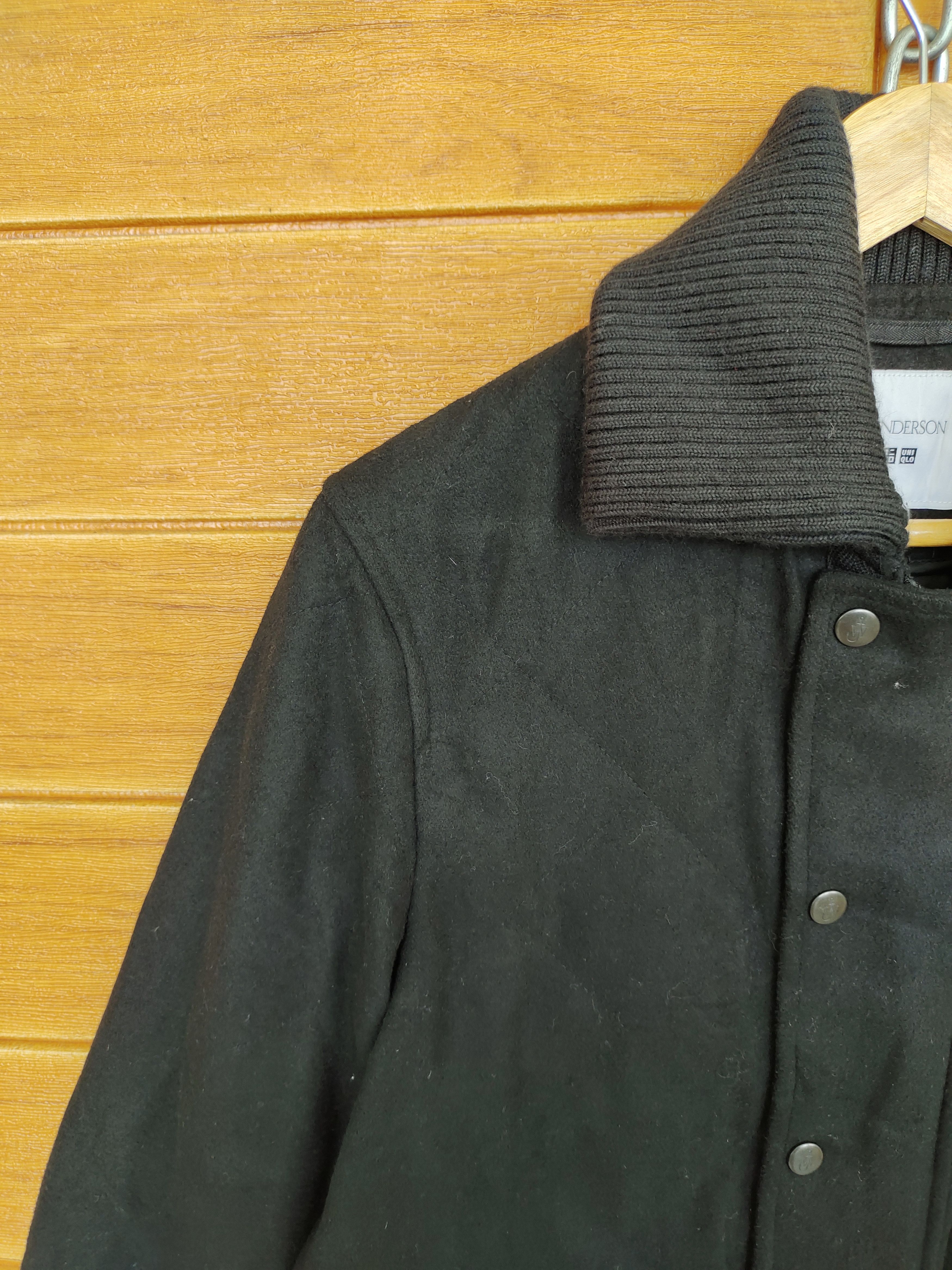 JW Anderson × Uniqlo J.W. ANDERSON X UNIQLO Wool Work Jacket Size US S / EU 44-46 / 1 - 4 Thumbnail
