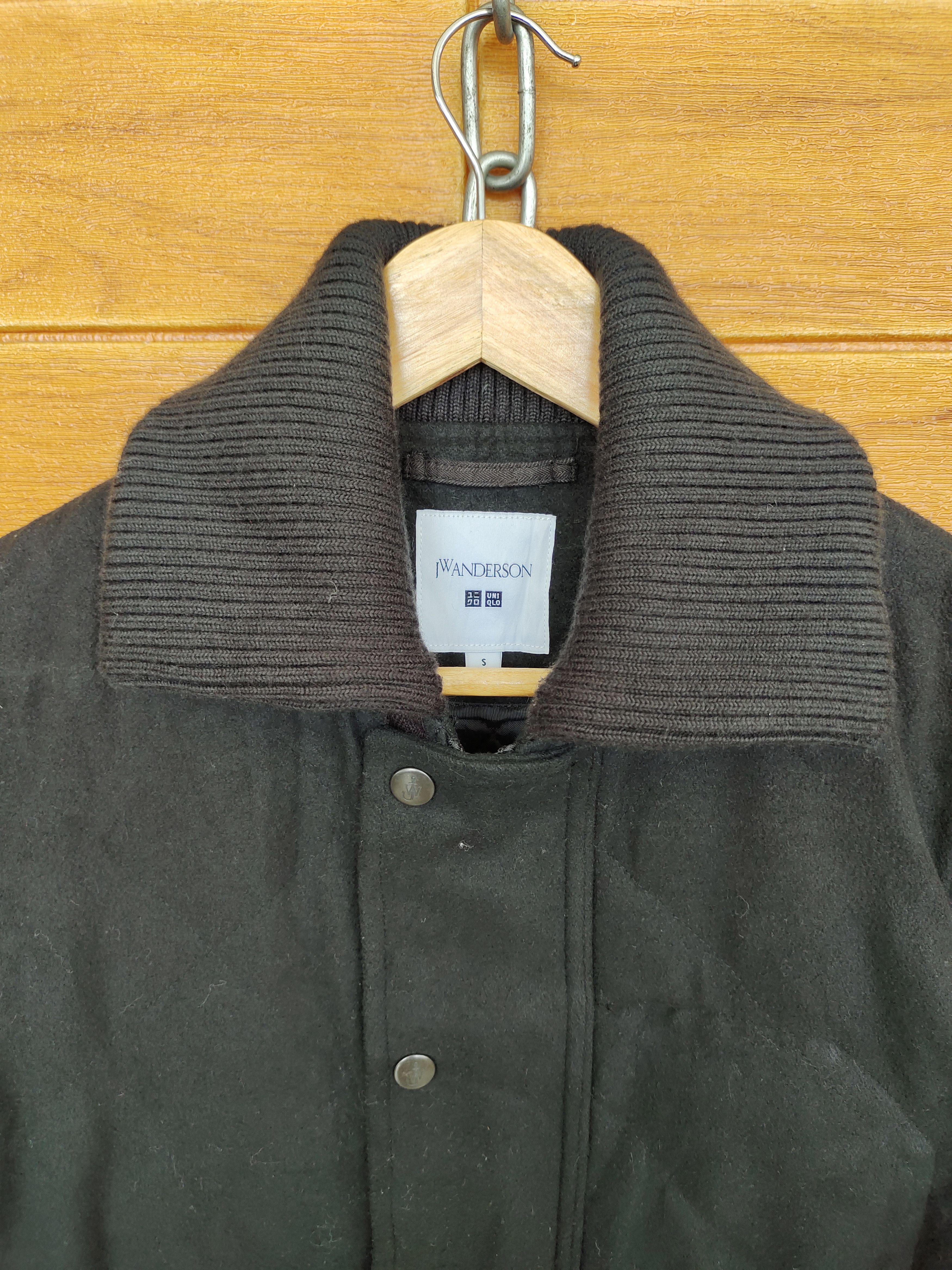 JW Anderson × Uniqlo J.W. ANDERSON X UNIQLO Wool Work Jacket Size US S / EU 44-46 / 1 - 2 Thumbnail