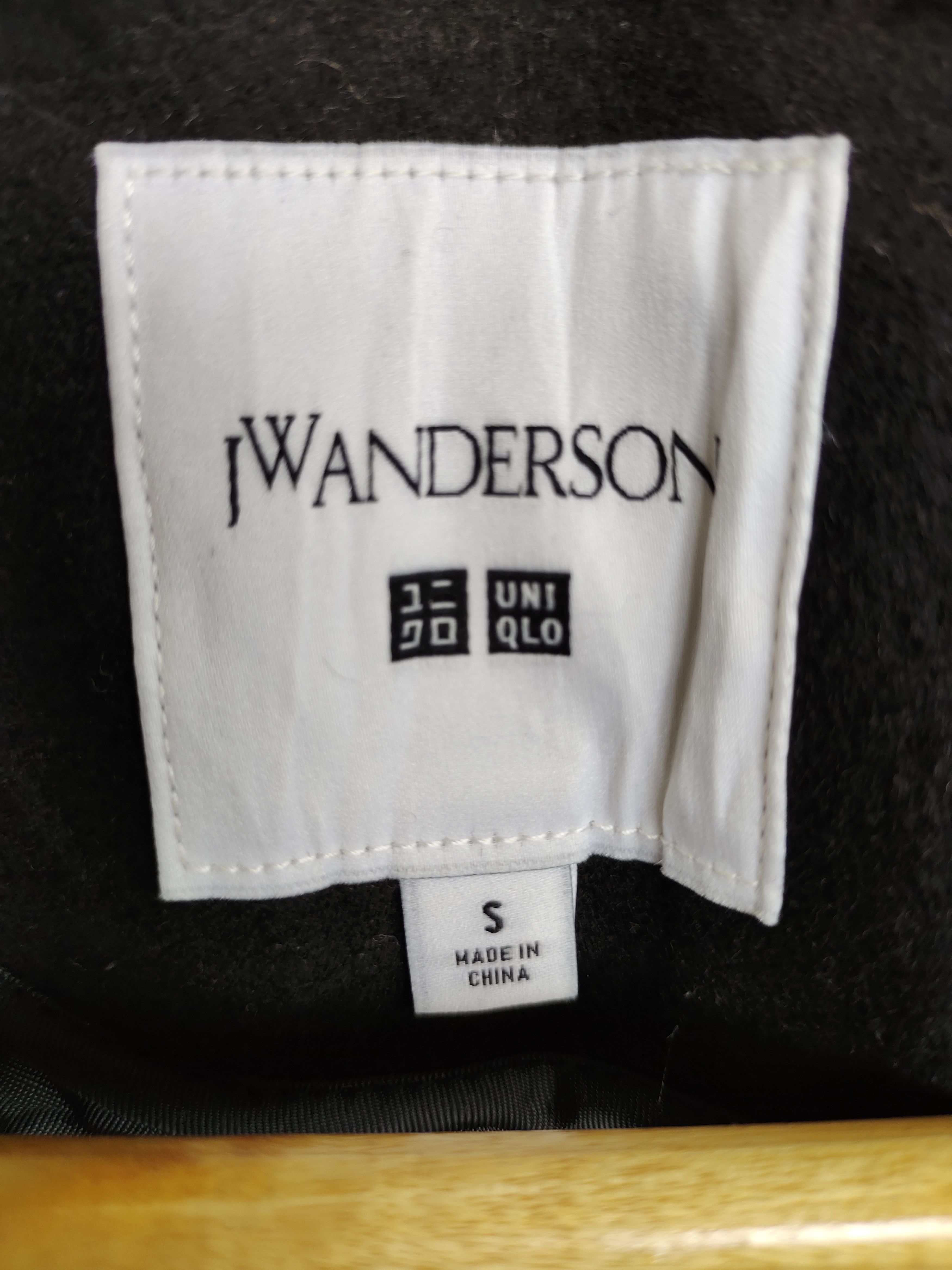 JW Anderson × Uniqlo J.W. ANDERSON X UNIQLO Wool Work Jacket Size US S / EU 44-46 / 1 - 13 Thumbnail