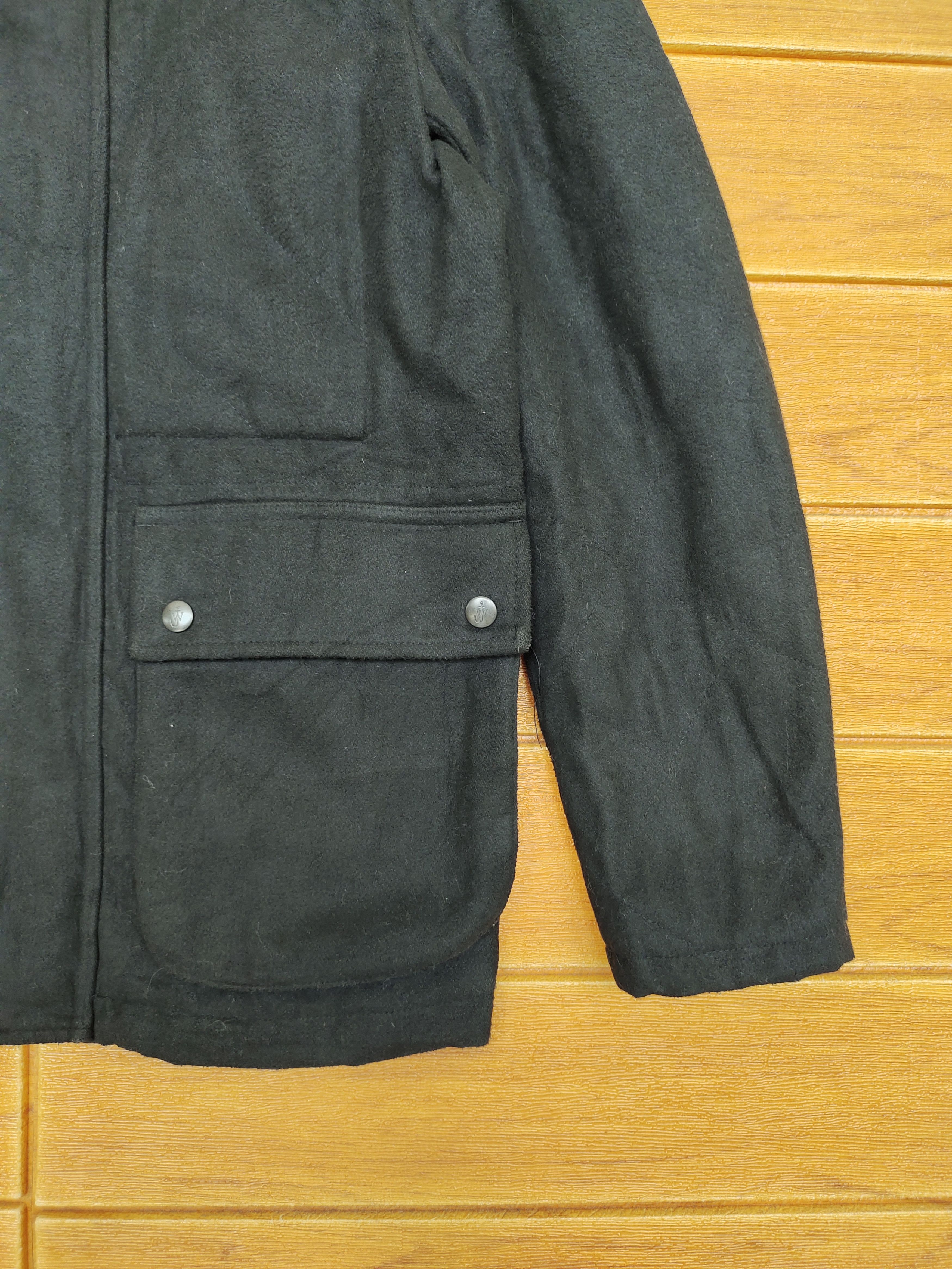 JW Anderson × Uniqlo J.W. ANDERSON X UNIQLO Wool Work Jacket Size US S / EU 44-46 / 1 - 6 Thumbnail