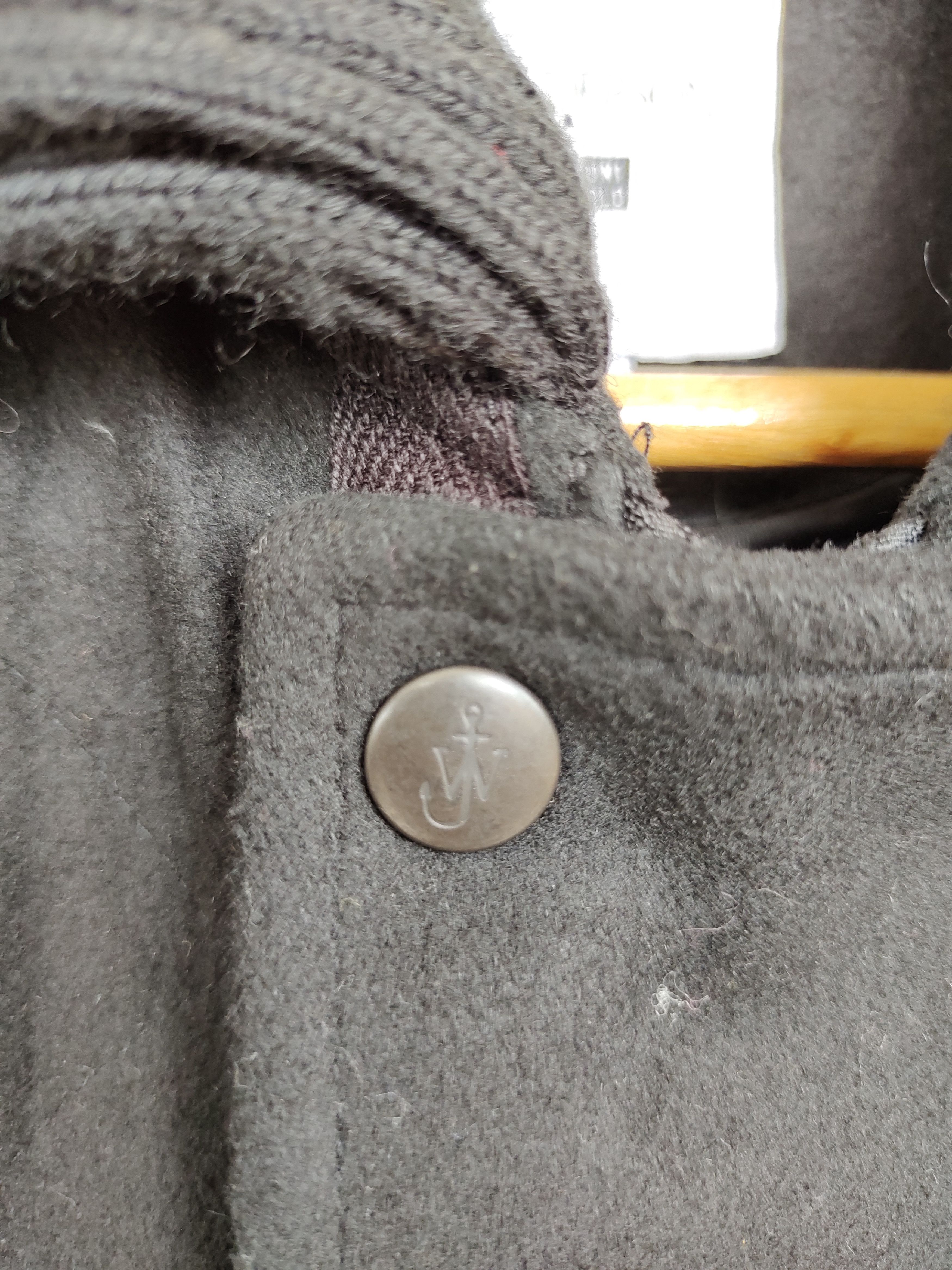 JW Anderson × Uniqlo J.W. ANDERSON X UNIQLO Wool Work Jacket Size US S / EU 44-46 / 1 - 10 Thumbnail