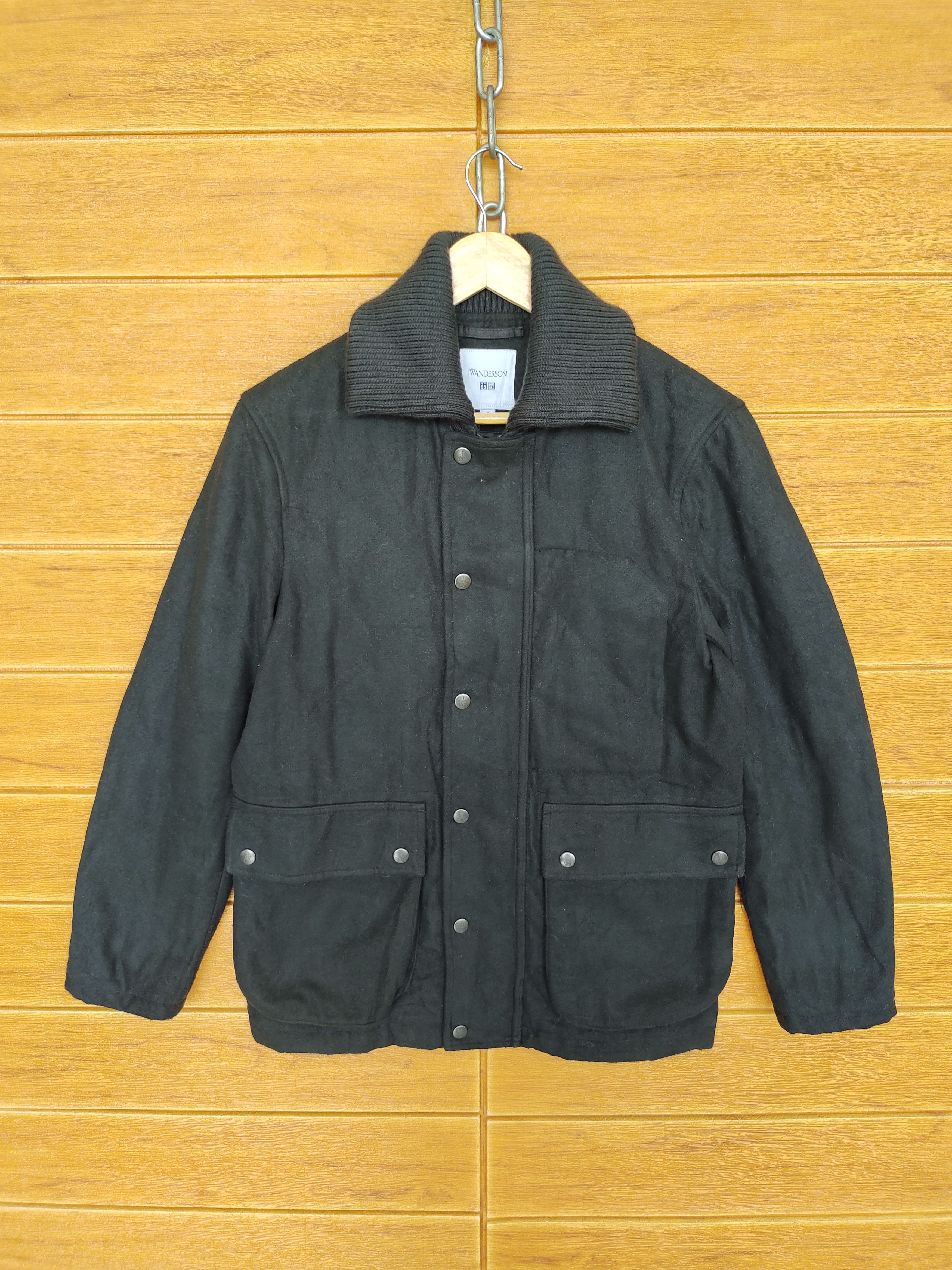 JW Anderson × Uniqlo J.W. ANDERSON X UNIQLO Wool Work Jacket Size US S / EU 44-46 / 1 - 1 Thumbnail