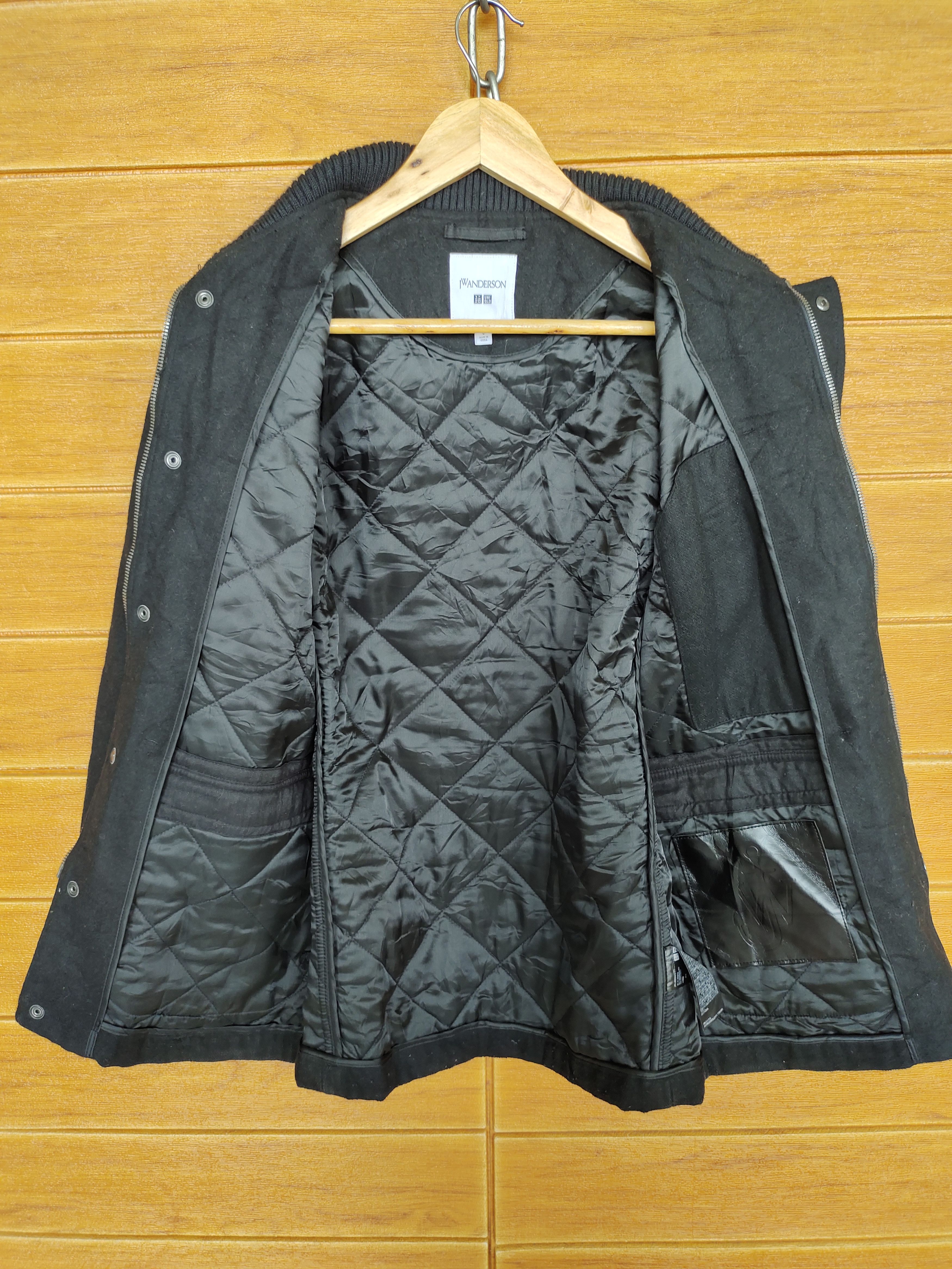 JW Anderson × Uniqlo J.W. ANDERSON X UNIQLO Wool Work Jacket Size US S / EU 44-46 / 1 - 12 Thumbnail