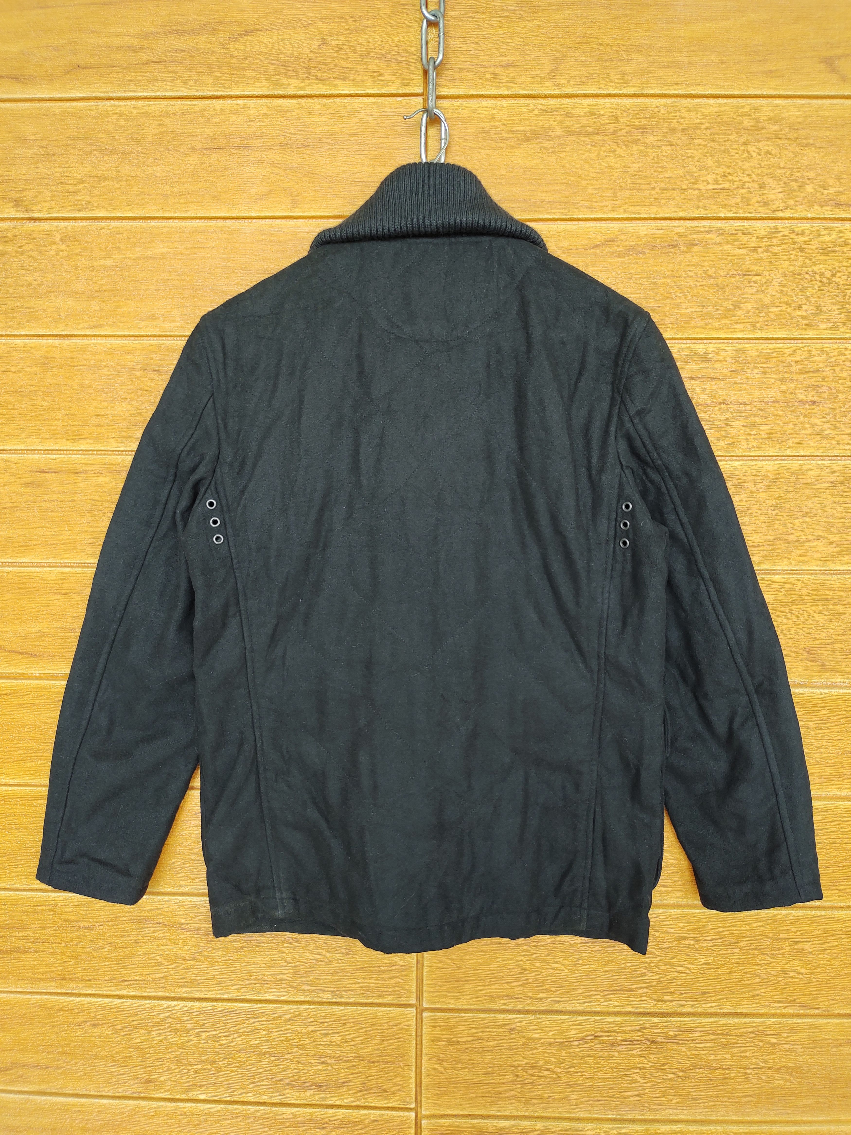 JW Anderson × Uniqlo J.W. ANDERSON X UNIQLO Wool Work Jacket Size US S / EU 44-46 / 1 - 7 Thumbnail