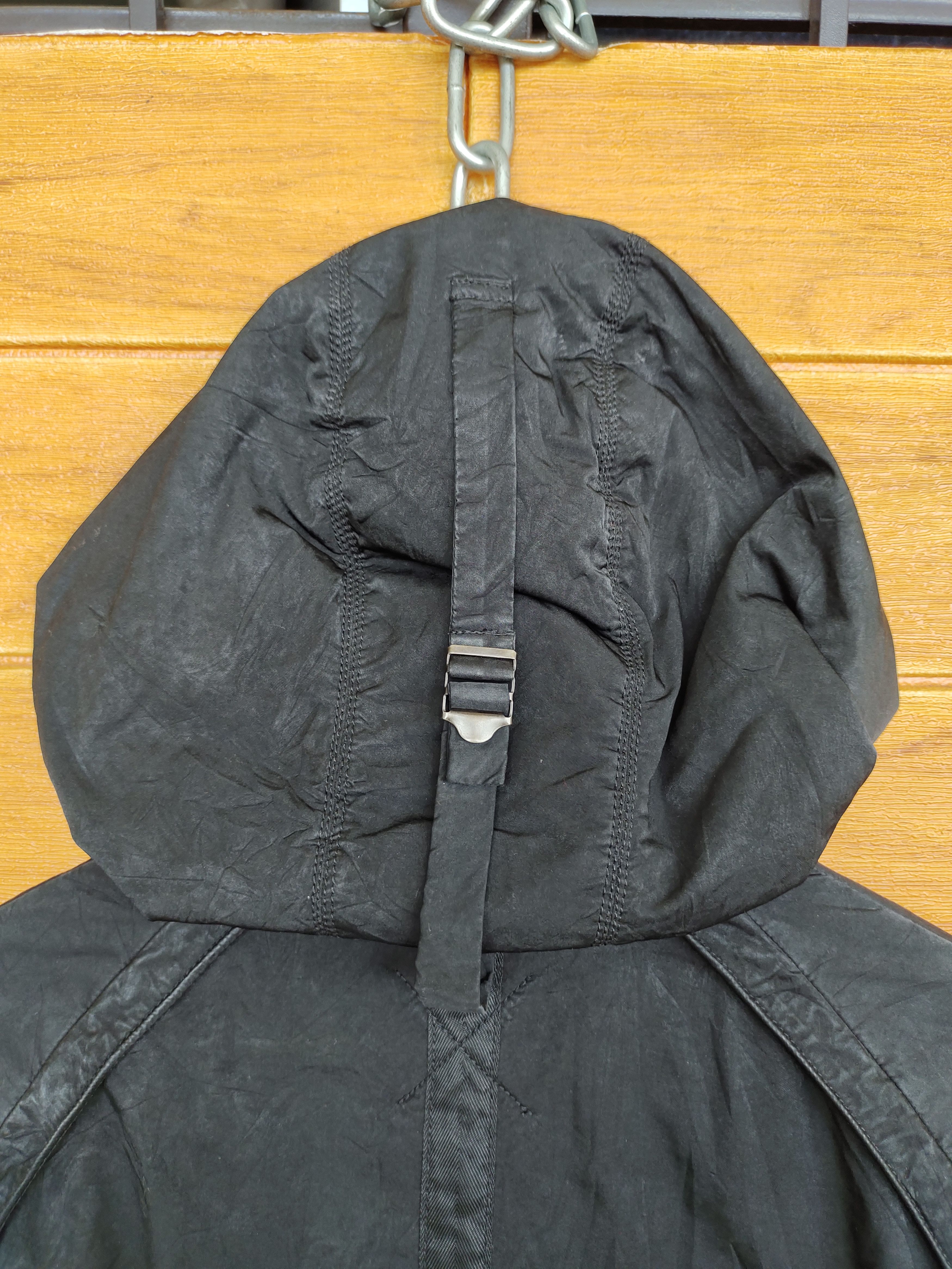 SEMBL Vintage Japanese SEMBL N3-B Riri Zipper Parka Jacket Size US S / EU 44-46 / 1 - 9 Thumbnail