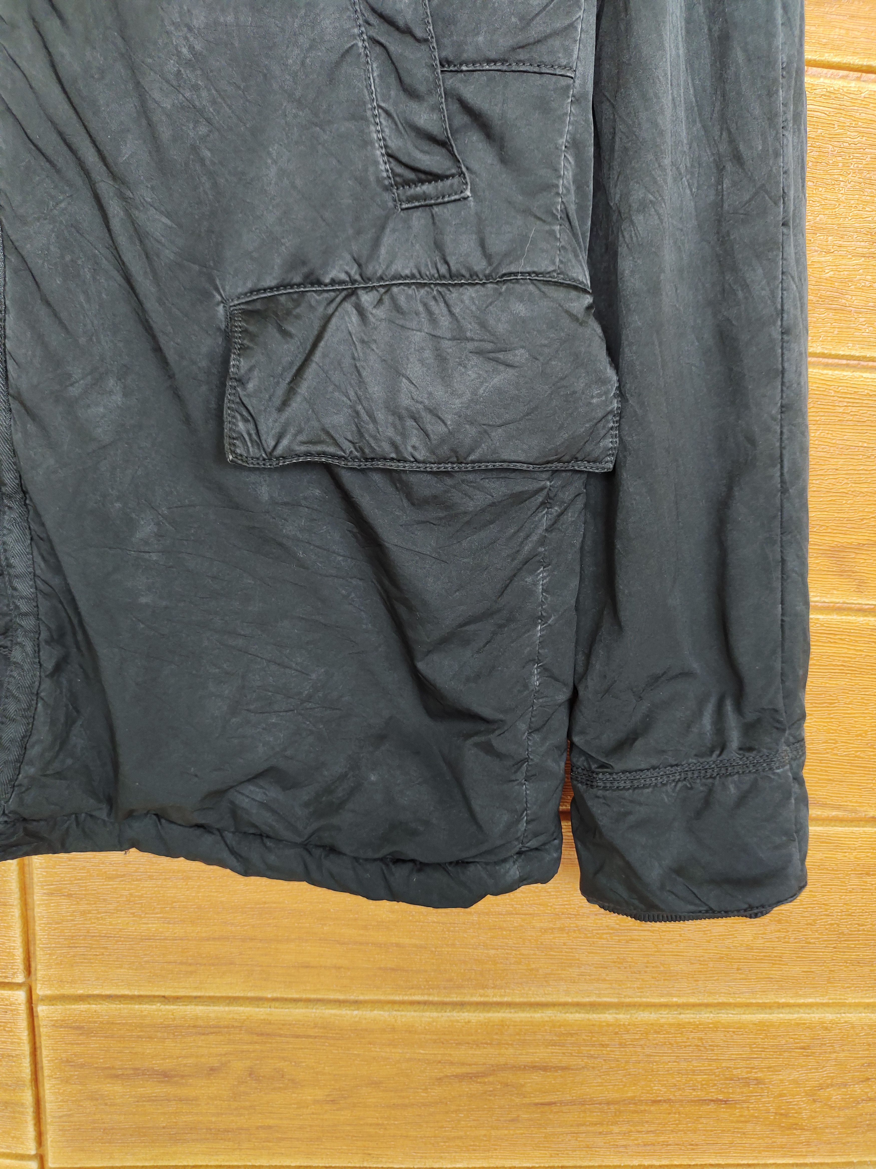 SEMBL Vintage Japanese SEMBL N3-B Riri Zipper Parka Jacket Size US S / EU 44-46 / 1 - 6 Thumbnail
