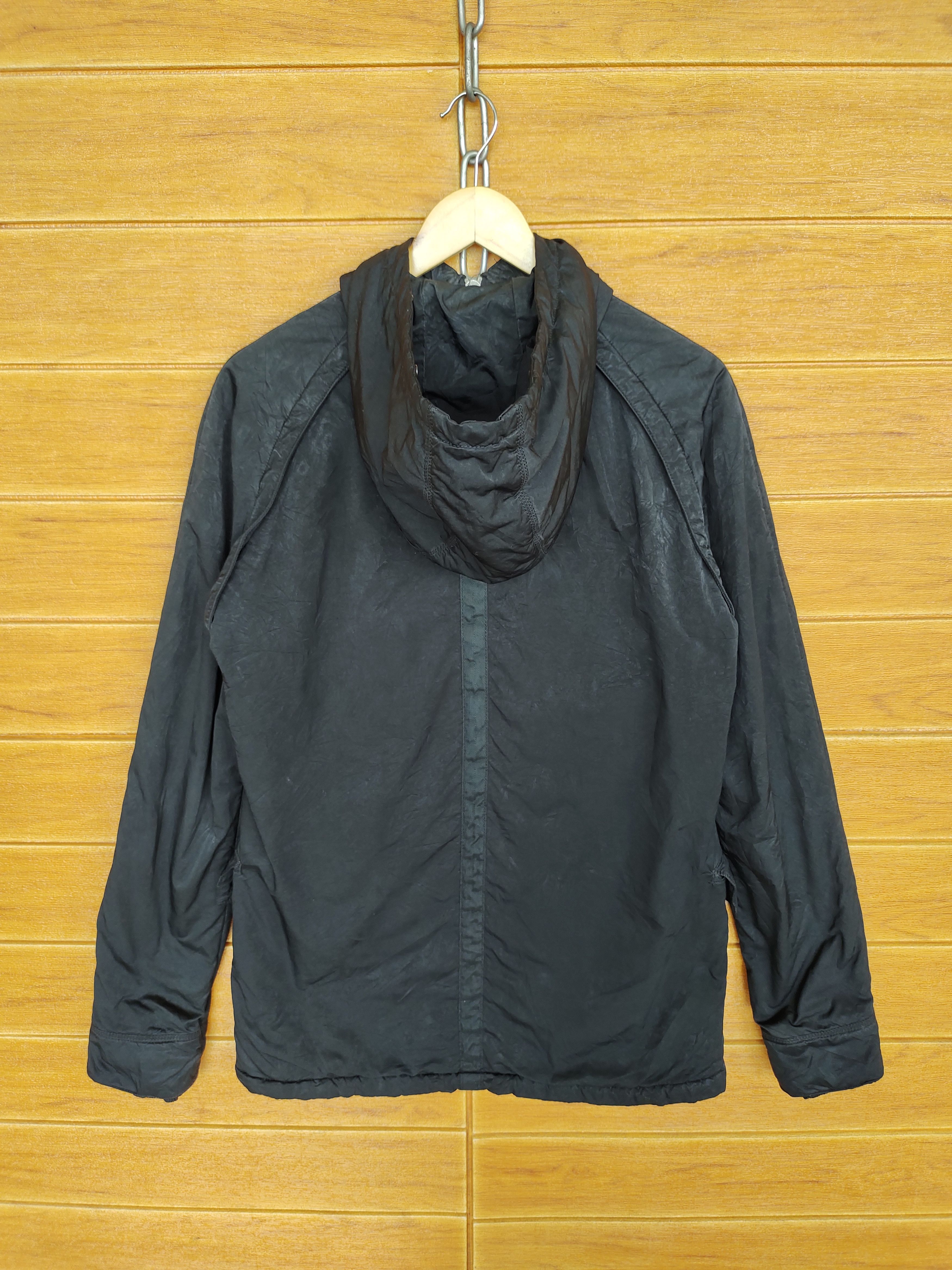 SEMBL Vintage Japanese SEMBL N3-B Riri Zipper Parka Jacket Size US S / EU 44-46 / 1 - 7 Thumbnail