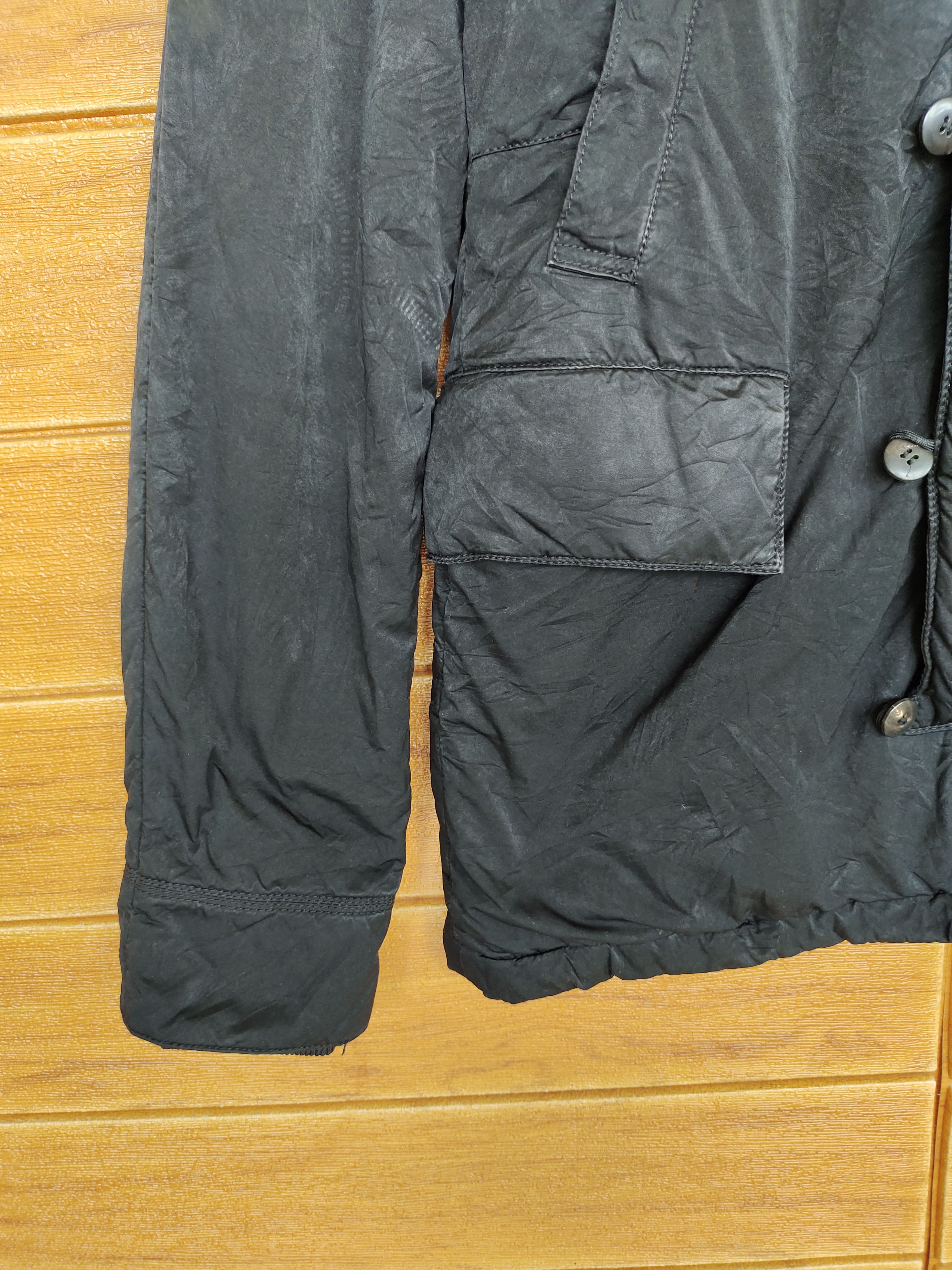 SEMBL Vintage Japanese SEMBL N3-B Riri Zipper Parka Jacket Size US S / EU 44-46 / 1 - 5 Thumbnail