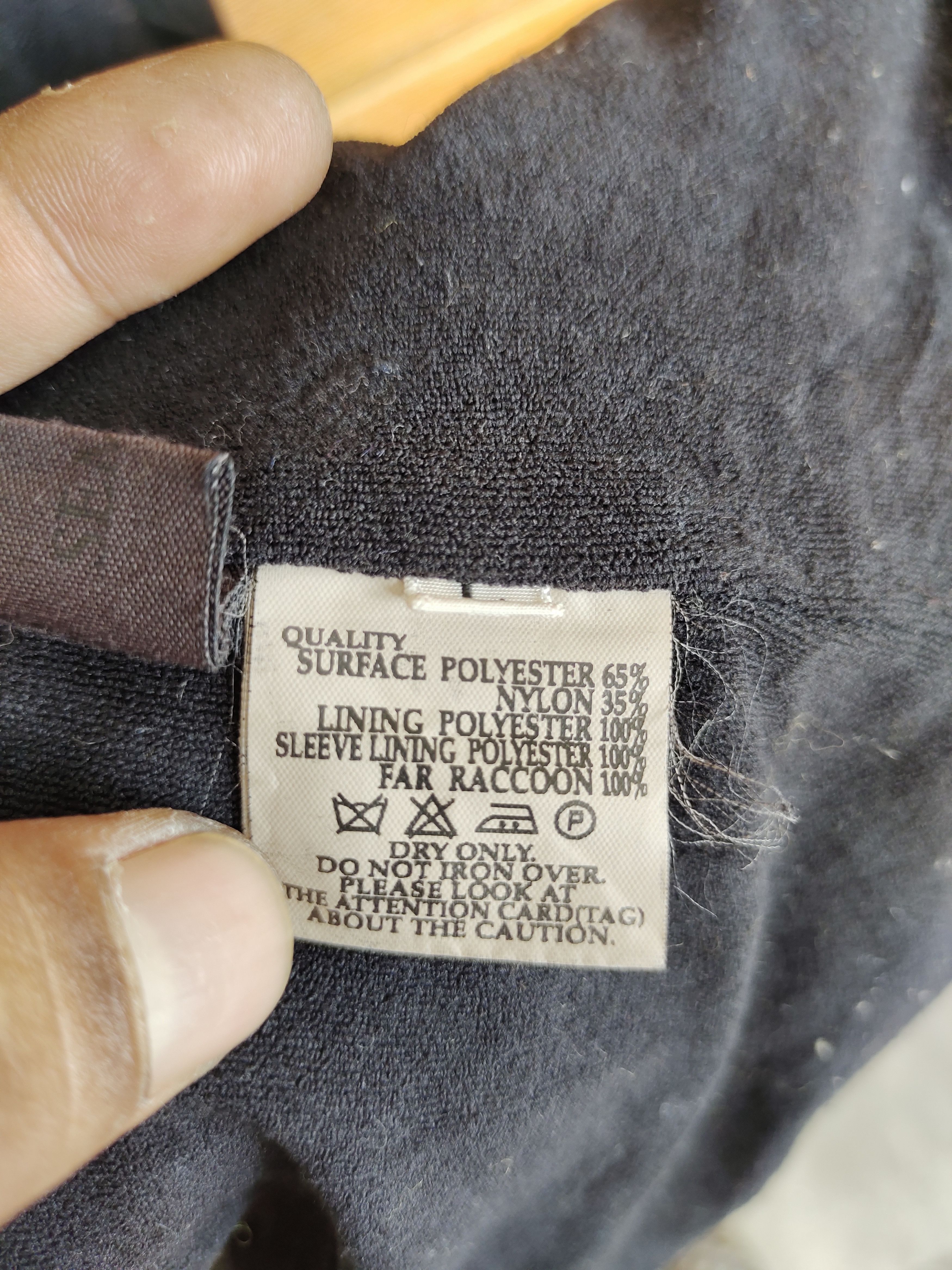 SEMBL Vintage Japanese SEMBL N3-B Riri Zipper Parka Jacket Size US S / EU 44-46 / 1 - 12 Thumbnail