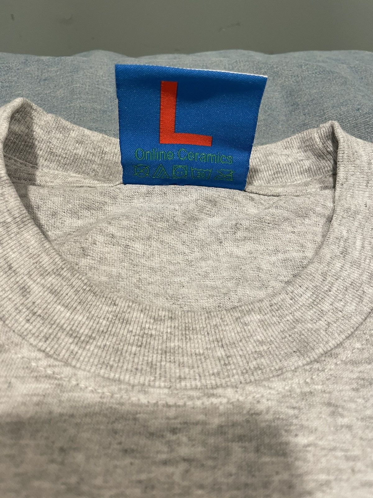 Online Ceramics You’ll Find Happiness OC Tee Size US L / EU 52-54 / 3 - 3 Thumbnail