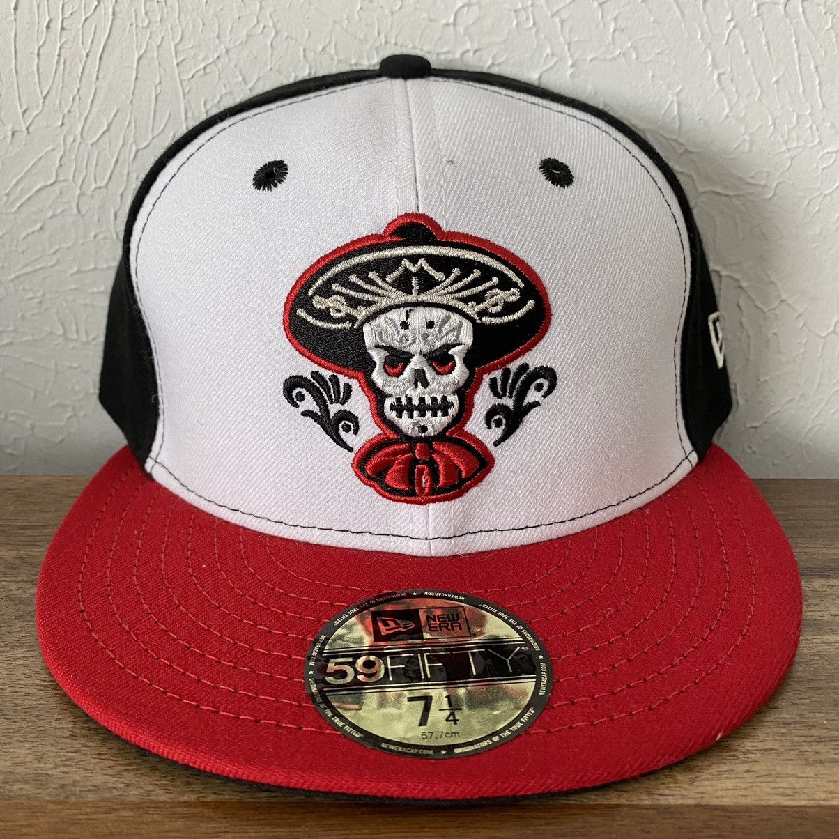 New Era NWT New Era Albuquerque Mariachis Isotopes 59Fifty Hat | Grailed