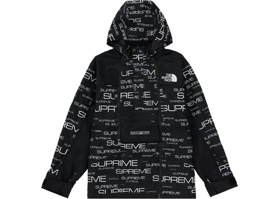 Supreme Supreme  The North Face Steep Tech Apogee Jacket 