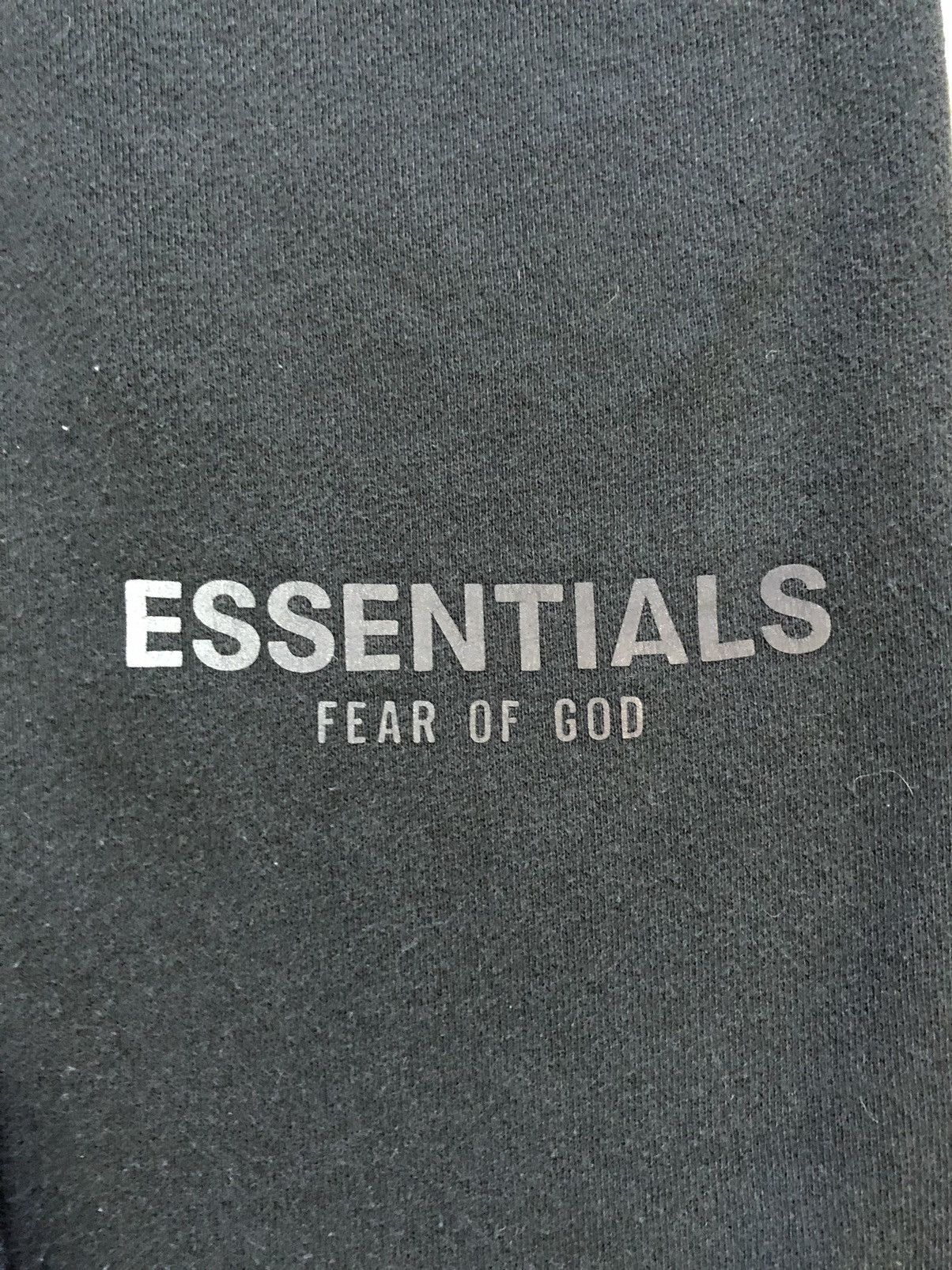 Fear of God Essentials FOG Joggers Size US 28 / EU 44 - 3 Thumbnail