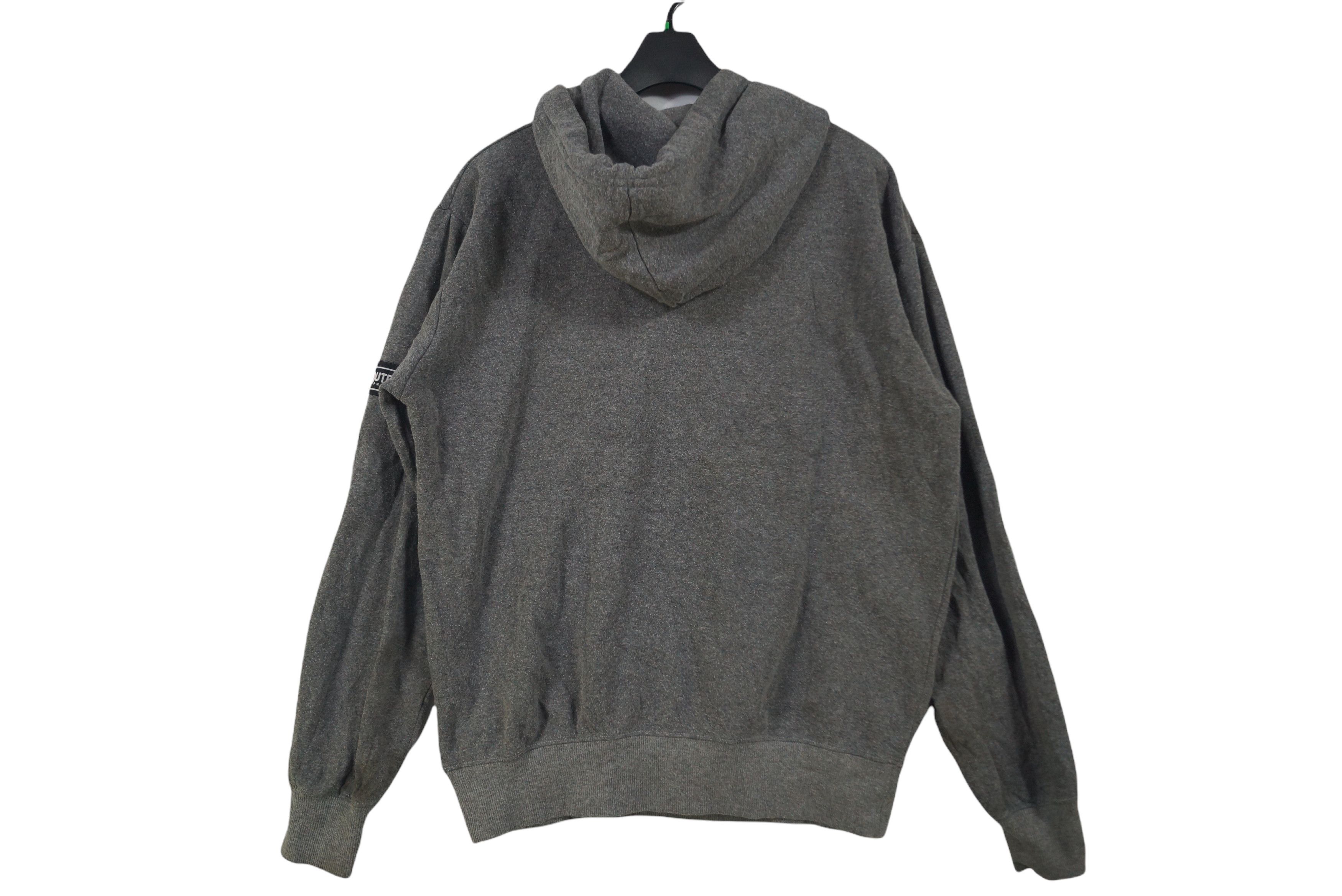 Other Rare!! Hoodie Pullover Outdoor Spellout Size US M / EU 48-50 / 2 - 2 Thumbnail