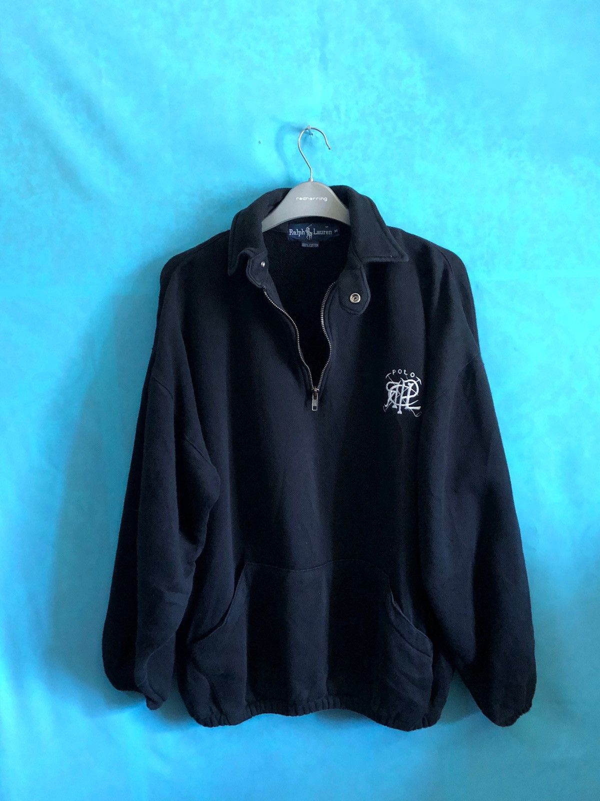 Ralph Lauren 2000s logo double rrl sewing #823 Size US M / EU 48-50 / 2 - 2 Thumbnail