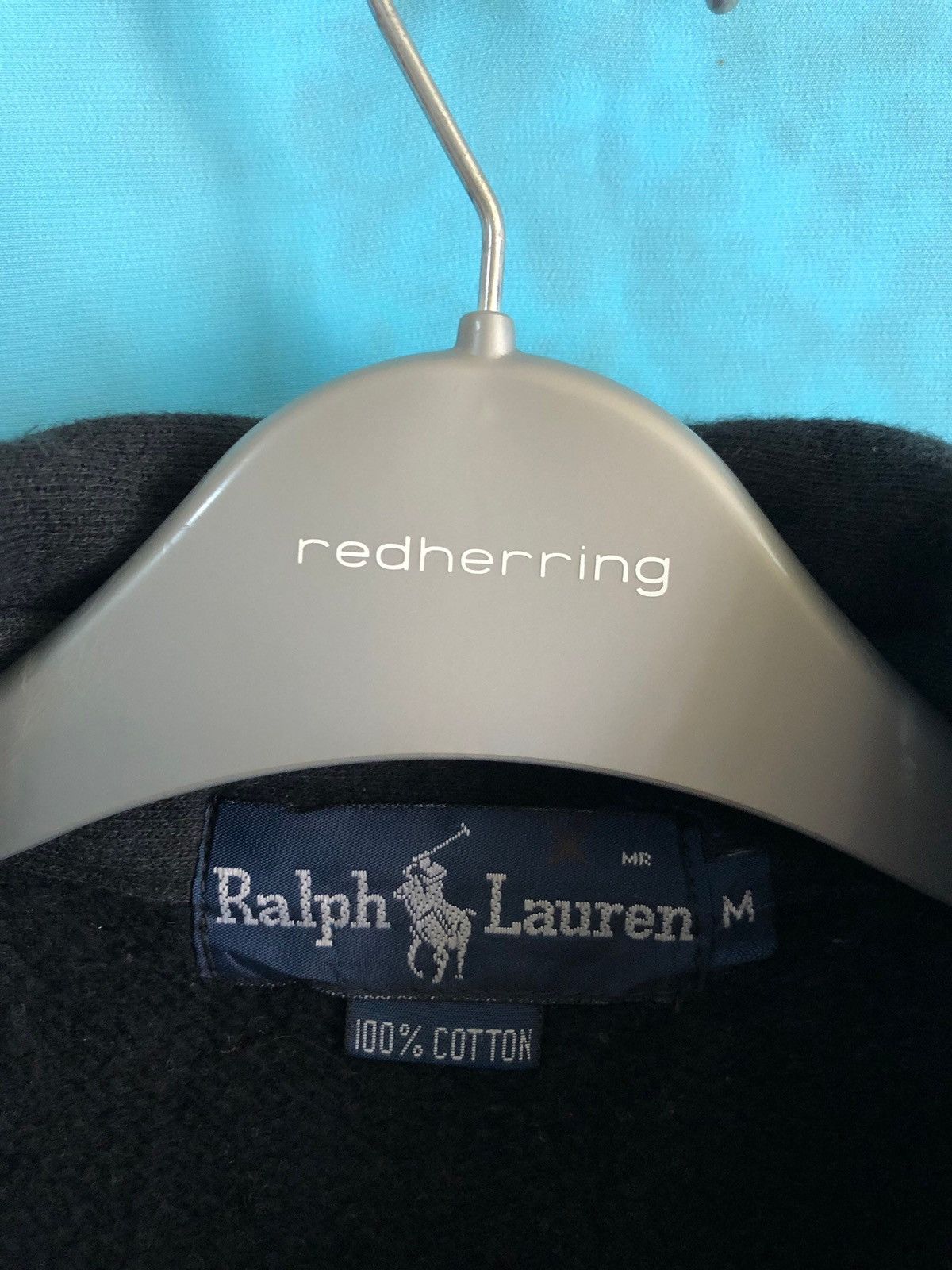 Ralph Lauren 2000s logo double rrl sewing #823 Size US M / EU 48-50 / 2 - 5 Thumbnail