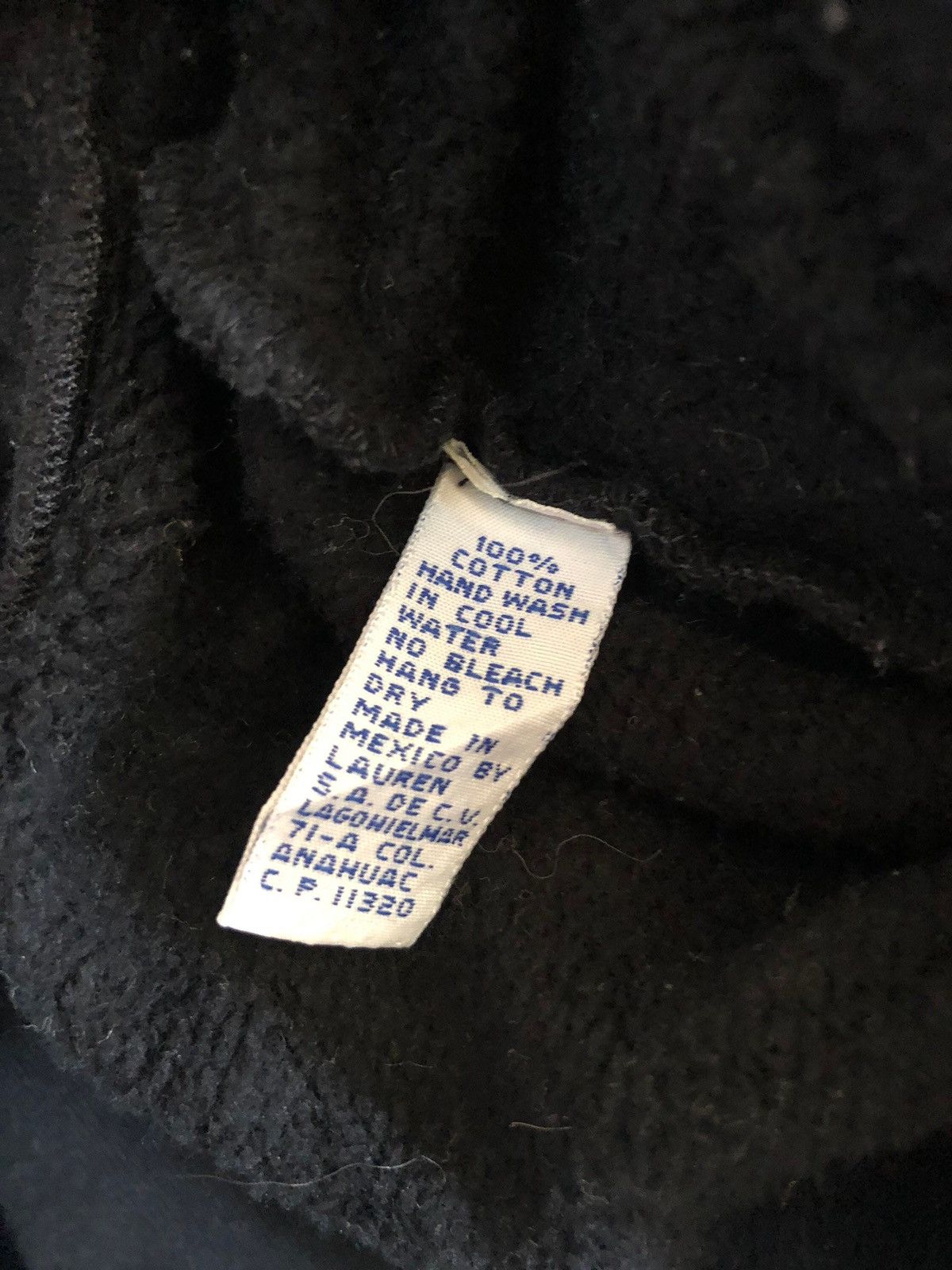 Ralph Lauren 2000s logo double rrl sewing #823 Size US M / EU 48-50 / 2 - 4 Thumbnail