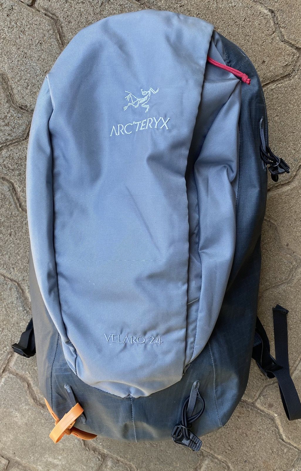 Arc'Teryx Arc'teryx x Velaro  waterproof Backpack Bag   Grailed