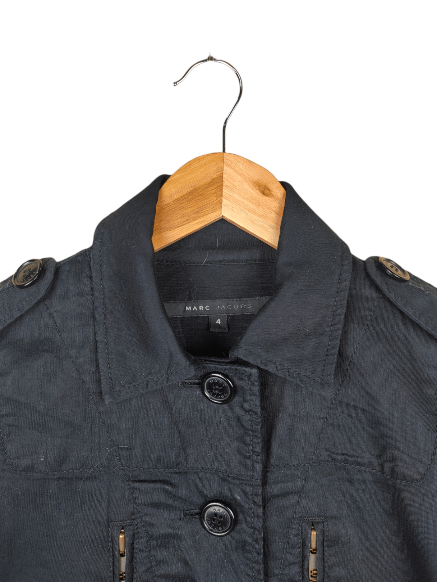 Marc Jacobs Marc jacobs Stylish Jacket Size US S / EU 44-46 / 1 - 2 Thumbnail