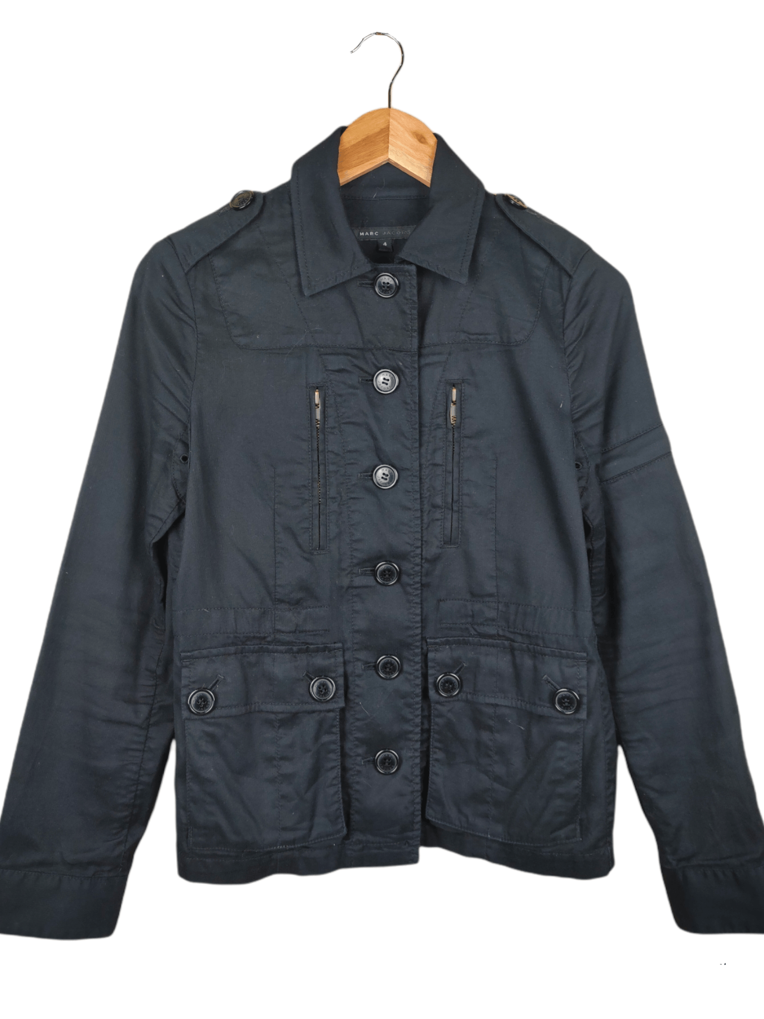 Marc Jacobs Marc jacobs Stylish Jacket Size US S / EU 44-46 / 1 - 1 Thumbnail