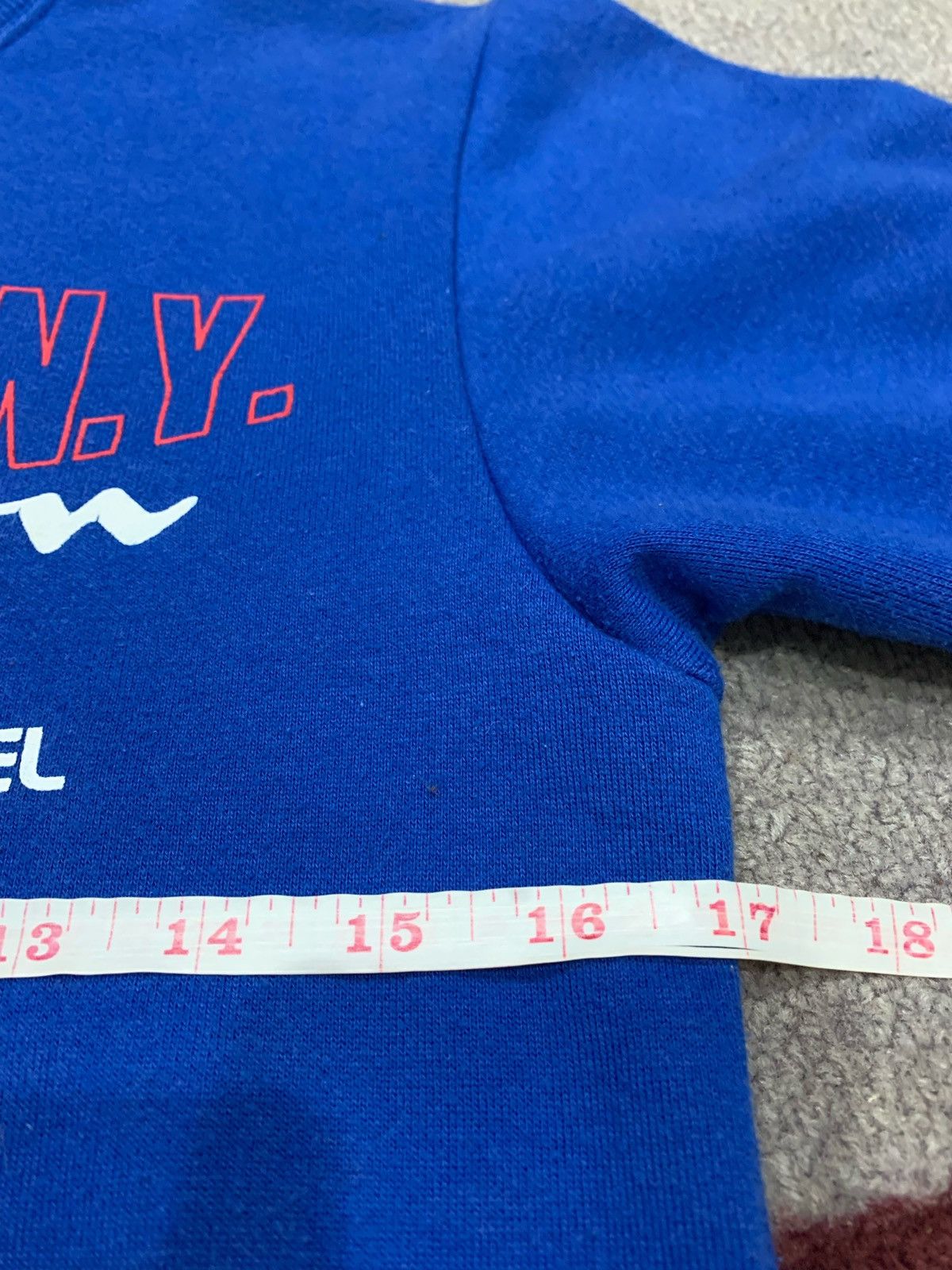 Champion × Japanese Brand CHAMPION ROCHESTER Sweatshirt Size 130 Dits XS Size US XS / EU 42 / 0 - 8 Thumbnail