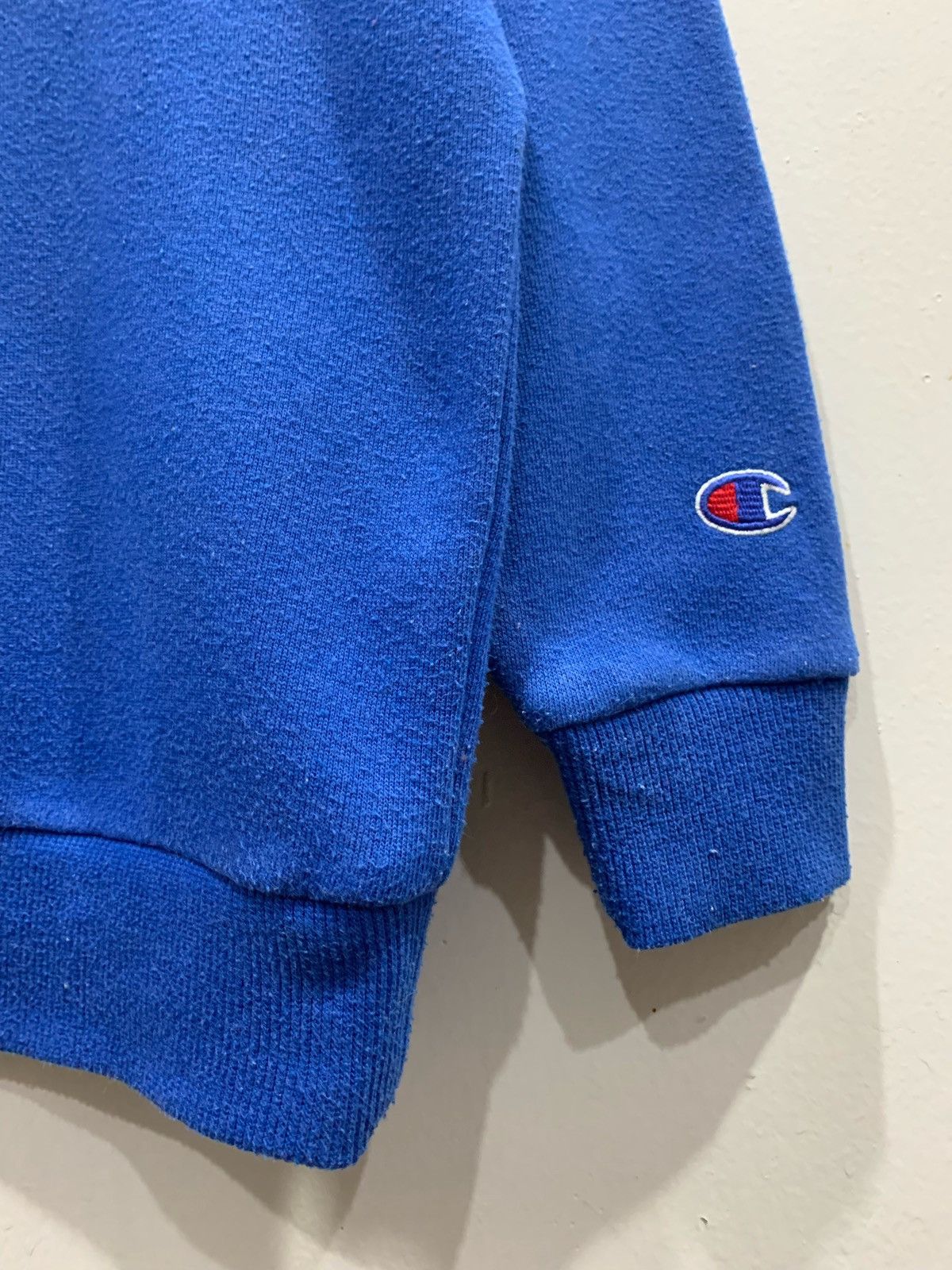 Champion × Japanese Brand CHAMPION ROCHESTER Sweatshirt Size 130 Dits XS Size US XS / EU 42 / 0 - 5 Thumbnail