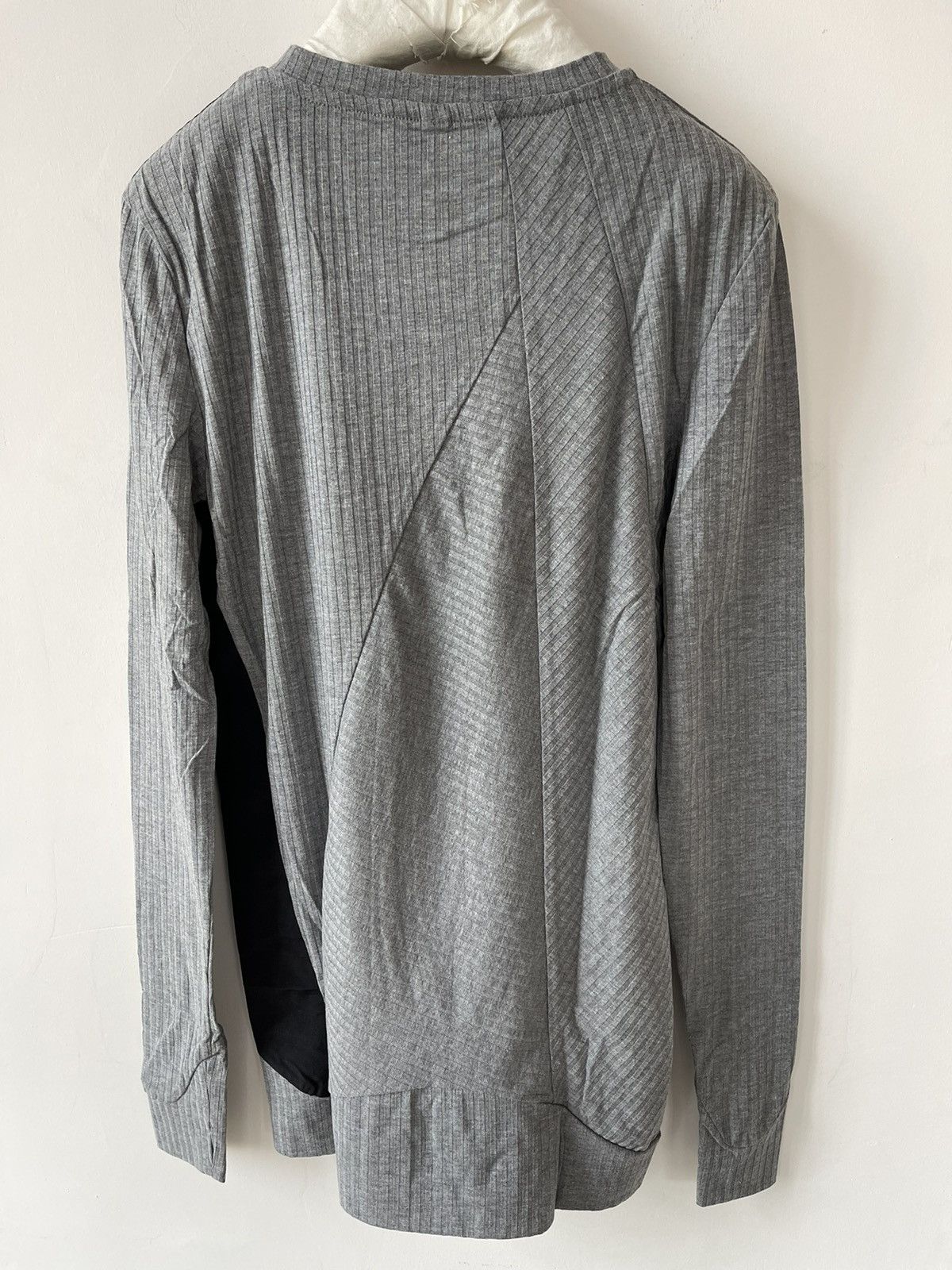 Army Of Me Ribbed long sleeve t-shirt Size US S / EU 44-46 / 1 - 2 Thumbnail