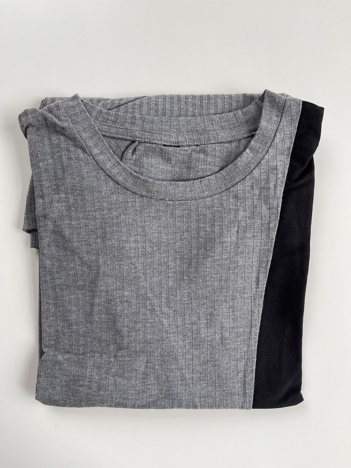 Army Of Me Ribbed long sleeve t-shirt Size US S / EU 44-46 / 1 - 3 Thumbnail