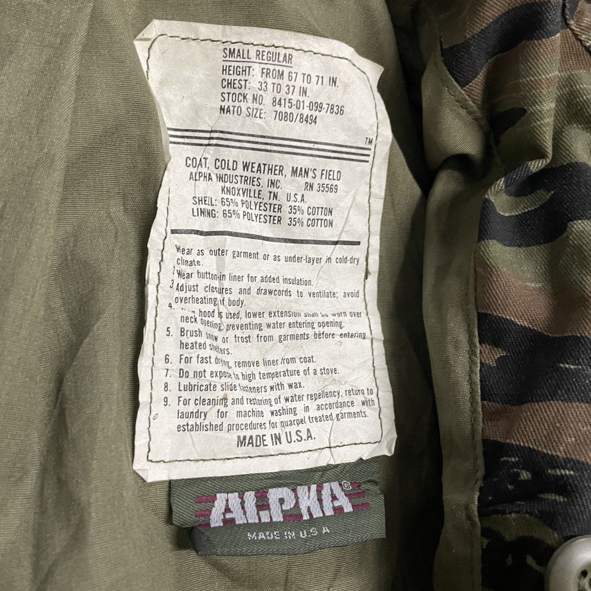 Alpha Industries × Military × Us Air Force 💥ALPHA Alpha Industries × Military × Us Air Force 💥ALPHA