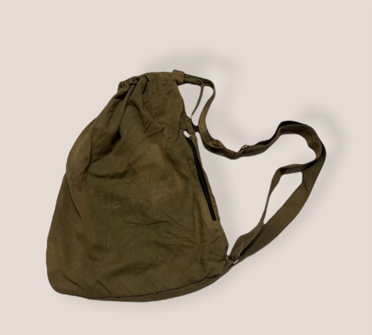 Vintage Vintage Military Bag - crossbody bag Size ONE SIZE - 2 Thumbnail