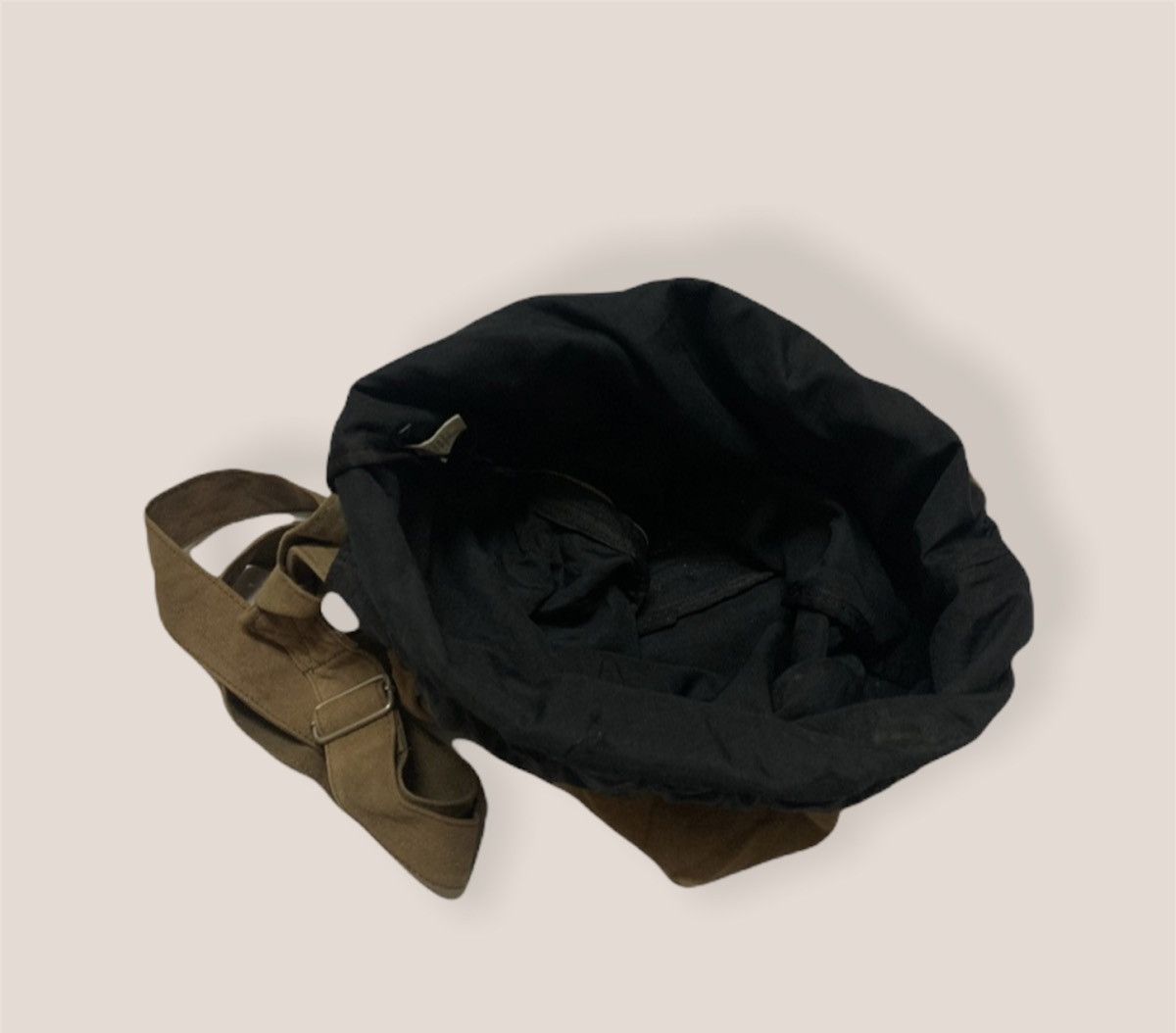 Vintage Vintage Military Bag - crossbody bag Size ONE SIZE - 3 Thumbnail