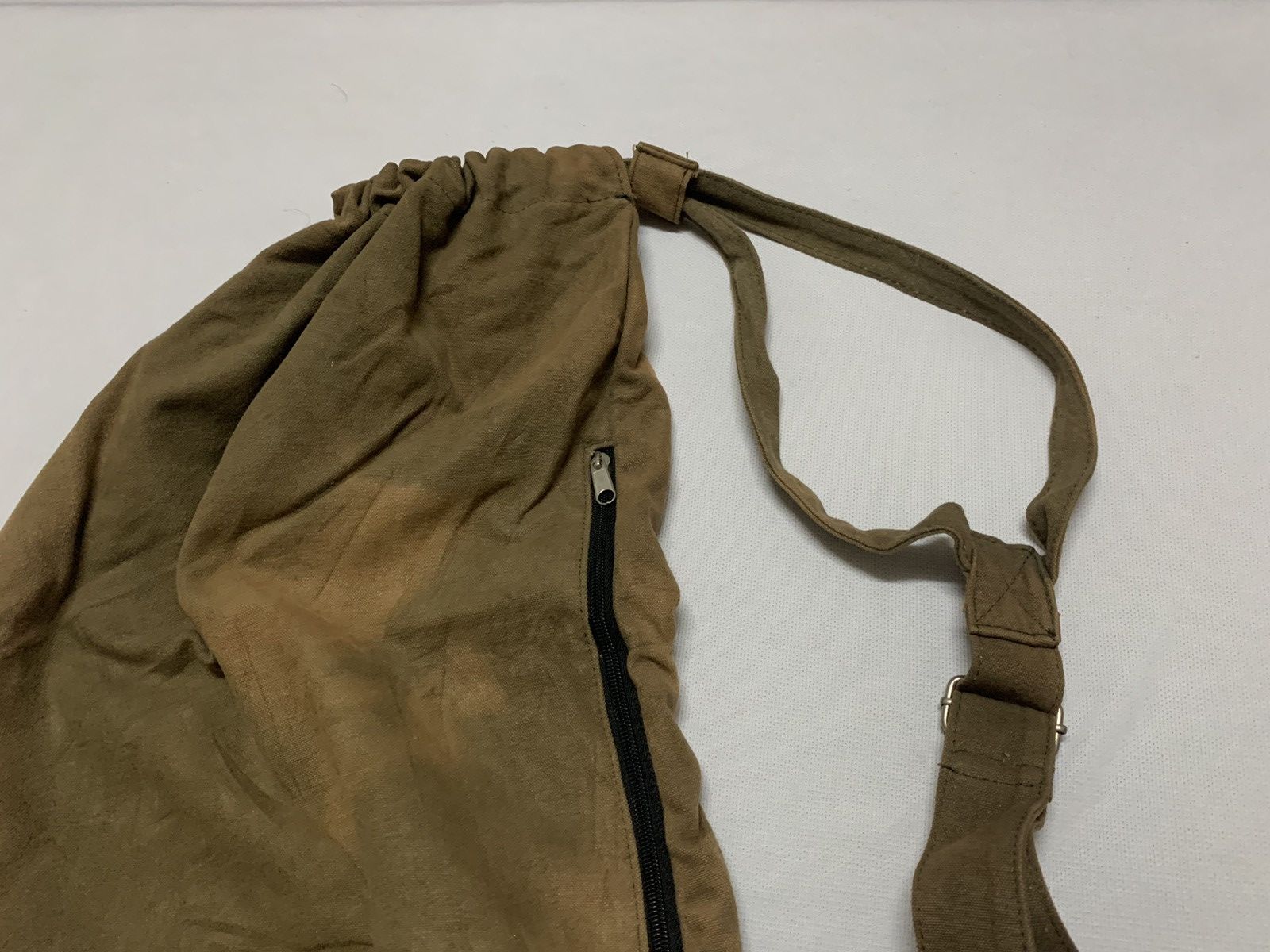 Vintage Vintage Military Bag - crossbody bag Size ONE SIZE - 5 Thumbnail