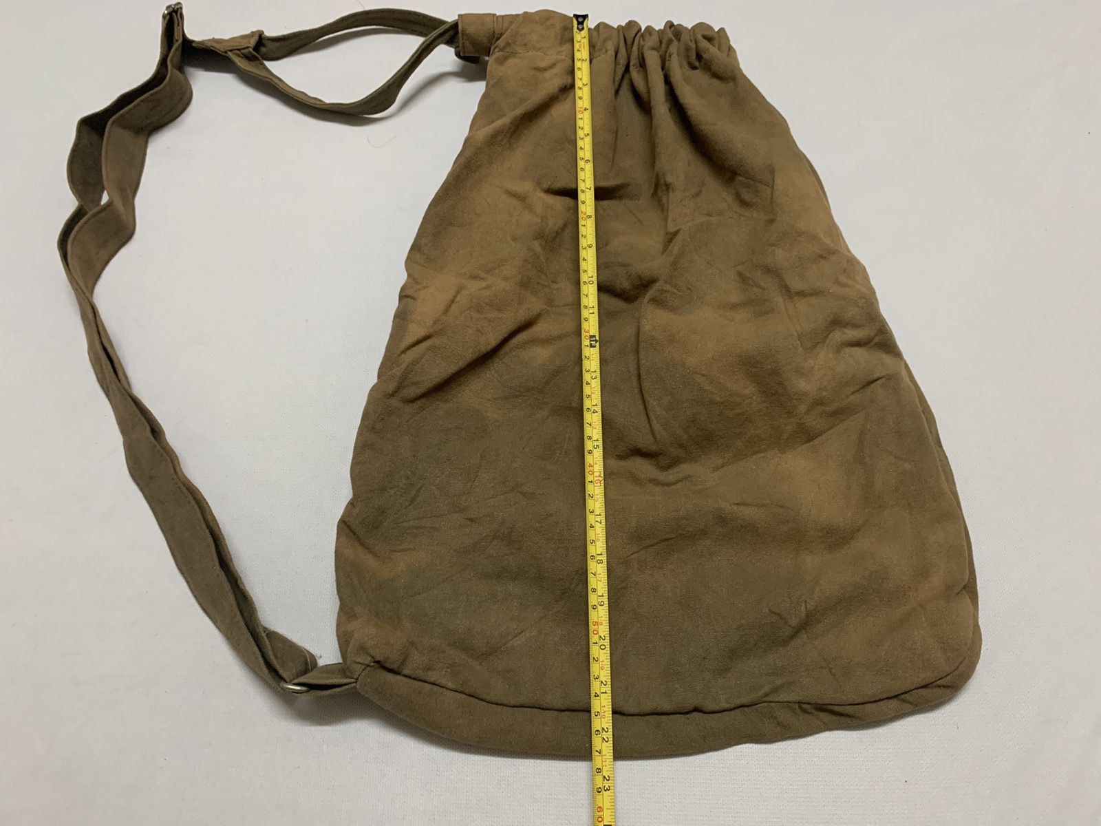 Vintage Vintage Military Bag - crossbody bag Size ONE SIZE - 7 Thumbnail