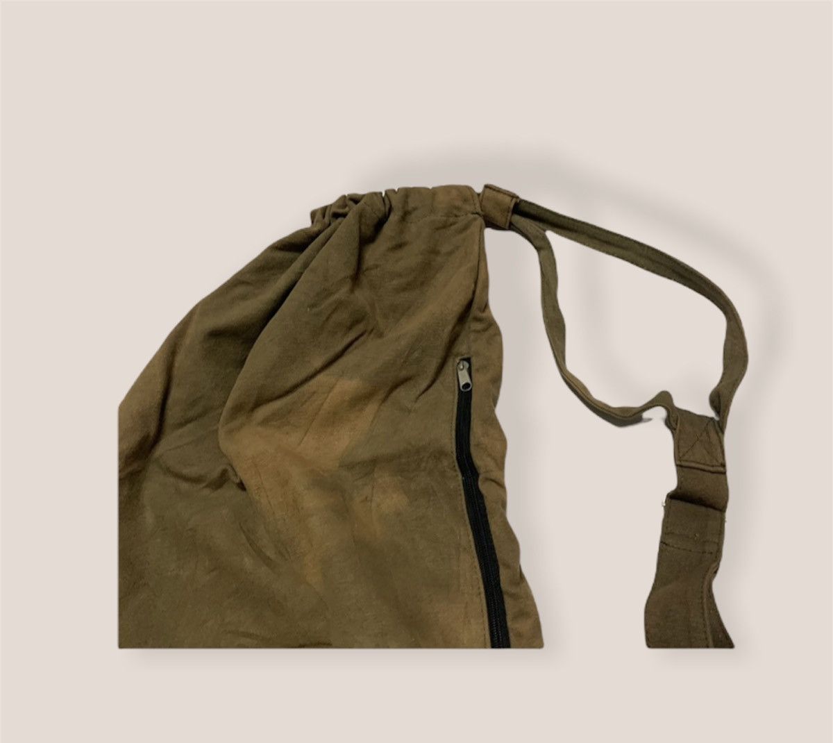 Vintage Vintage Military Bag - crossbody bag Size ONE SIZE - 4 Thumbnail