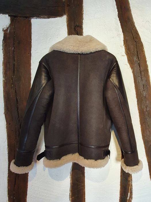 The Kooples The Kooples Shearling Jacket Size US M / EU 48-50 / 2 - 9 Preview