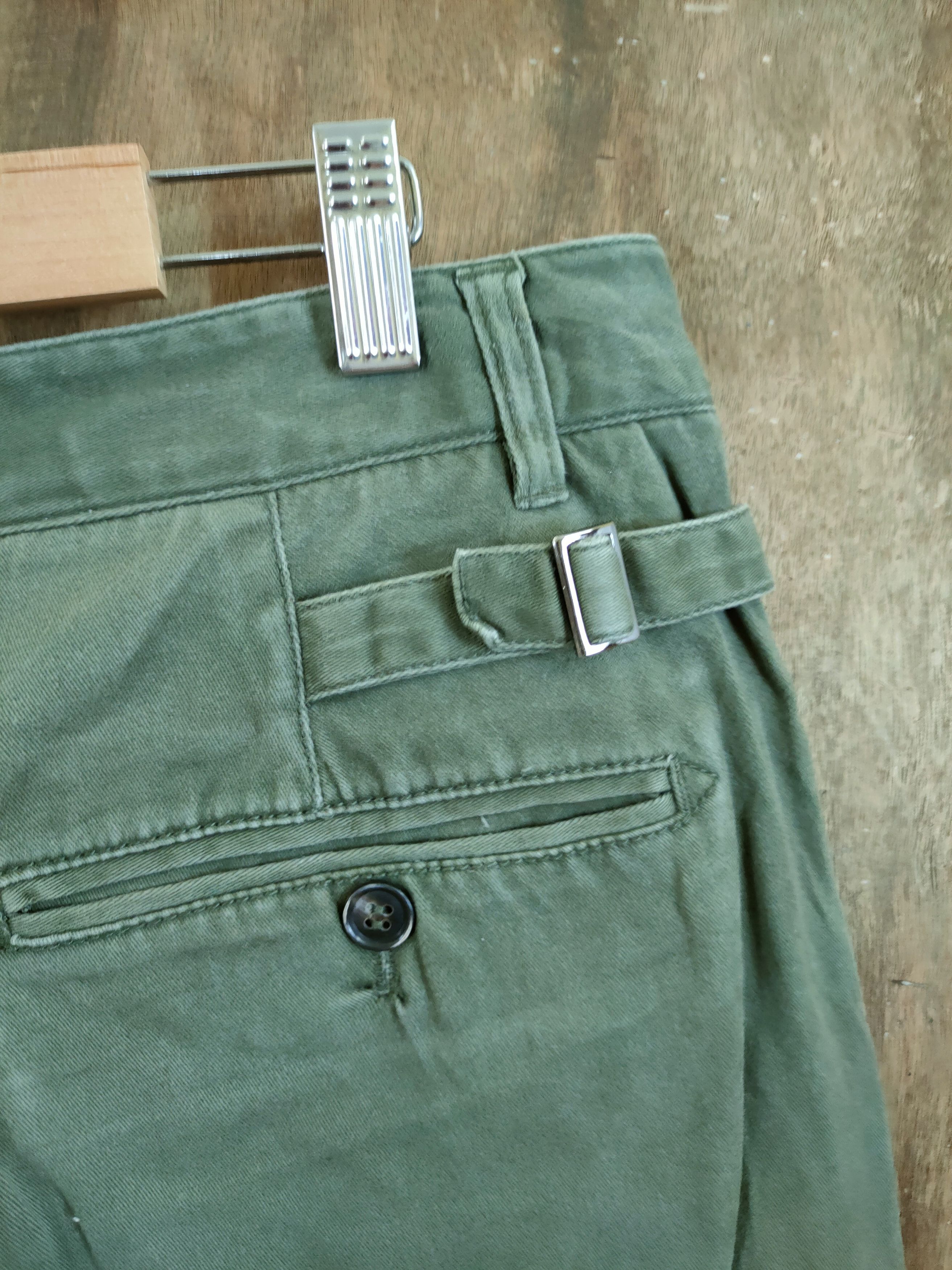 General Idea DLL General Idea multi pocket tactical cargo pants #1349 Size US 32 / EU 48 - 8 Thumbnail