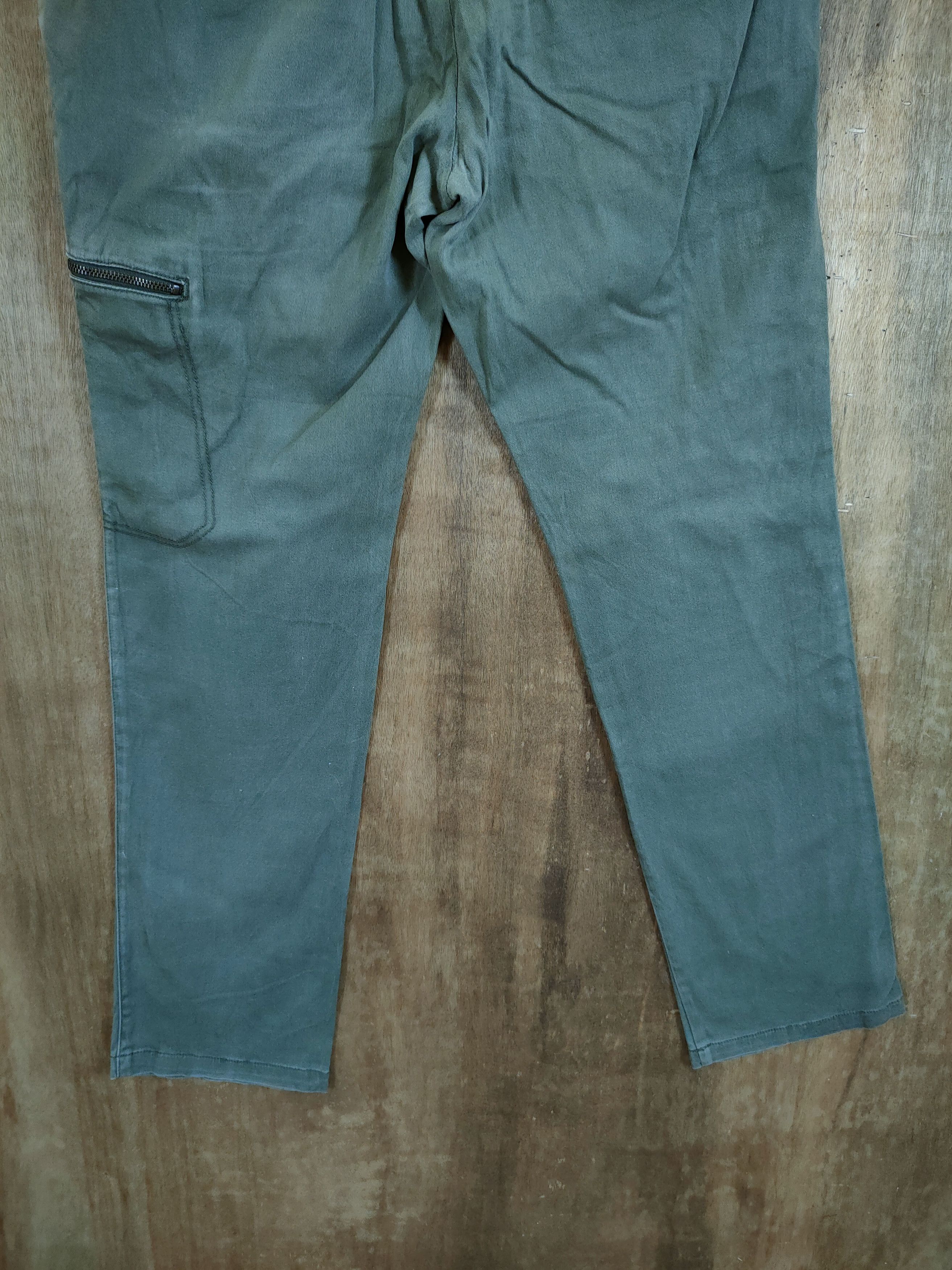 General Idea DLL General Idea multi pocket tactical cargo pants #1349 Size US 32 / EU 48 - 6 Thumbnail