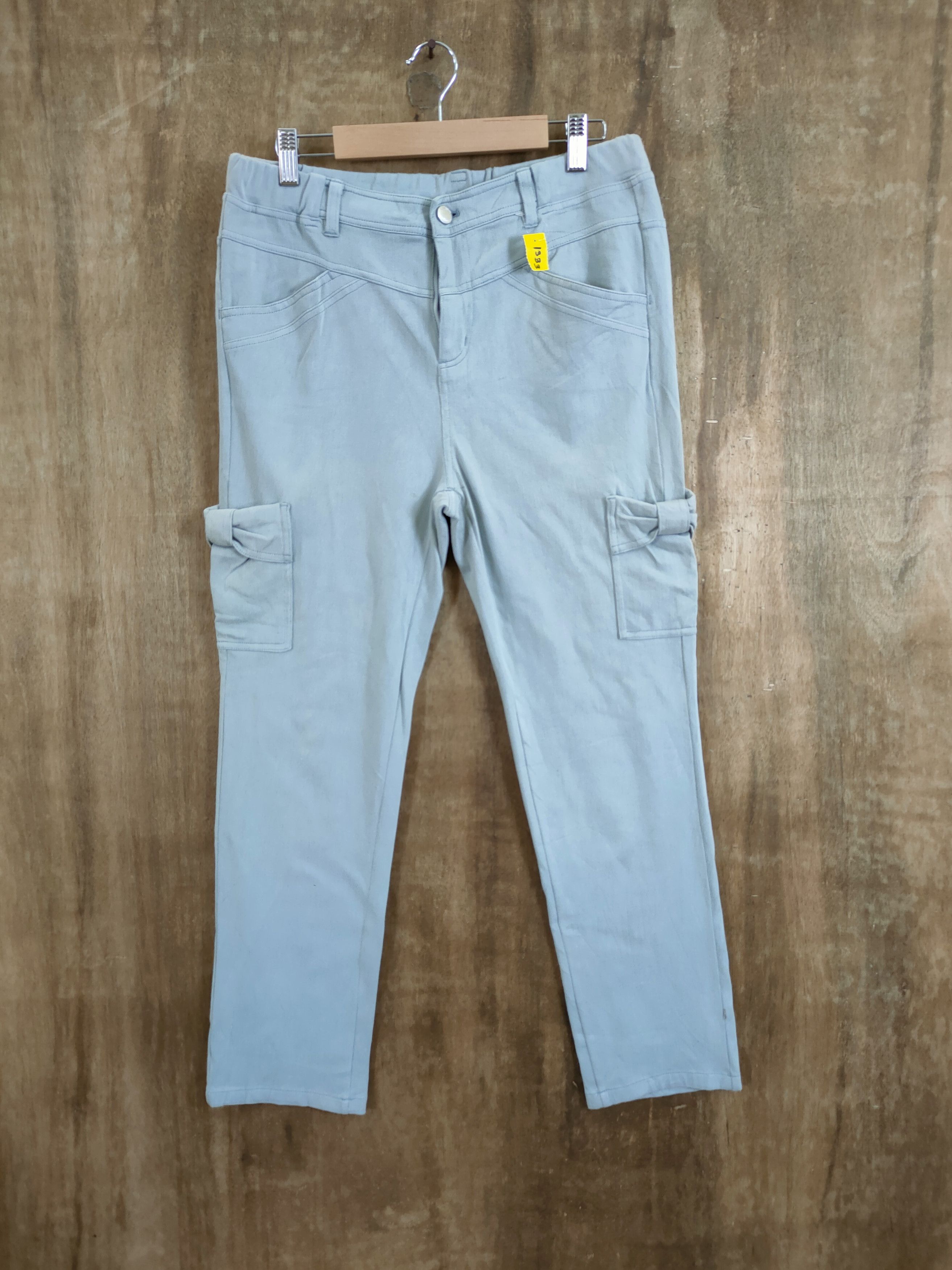 DLL Masumi Satami multi pocket tactical cargo pants #1333
