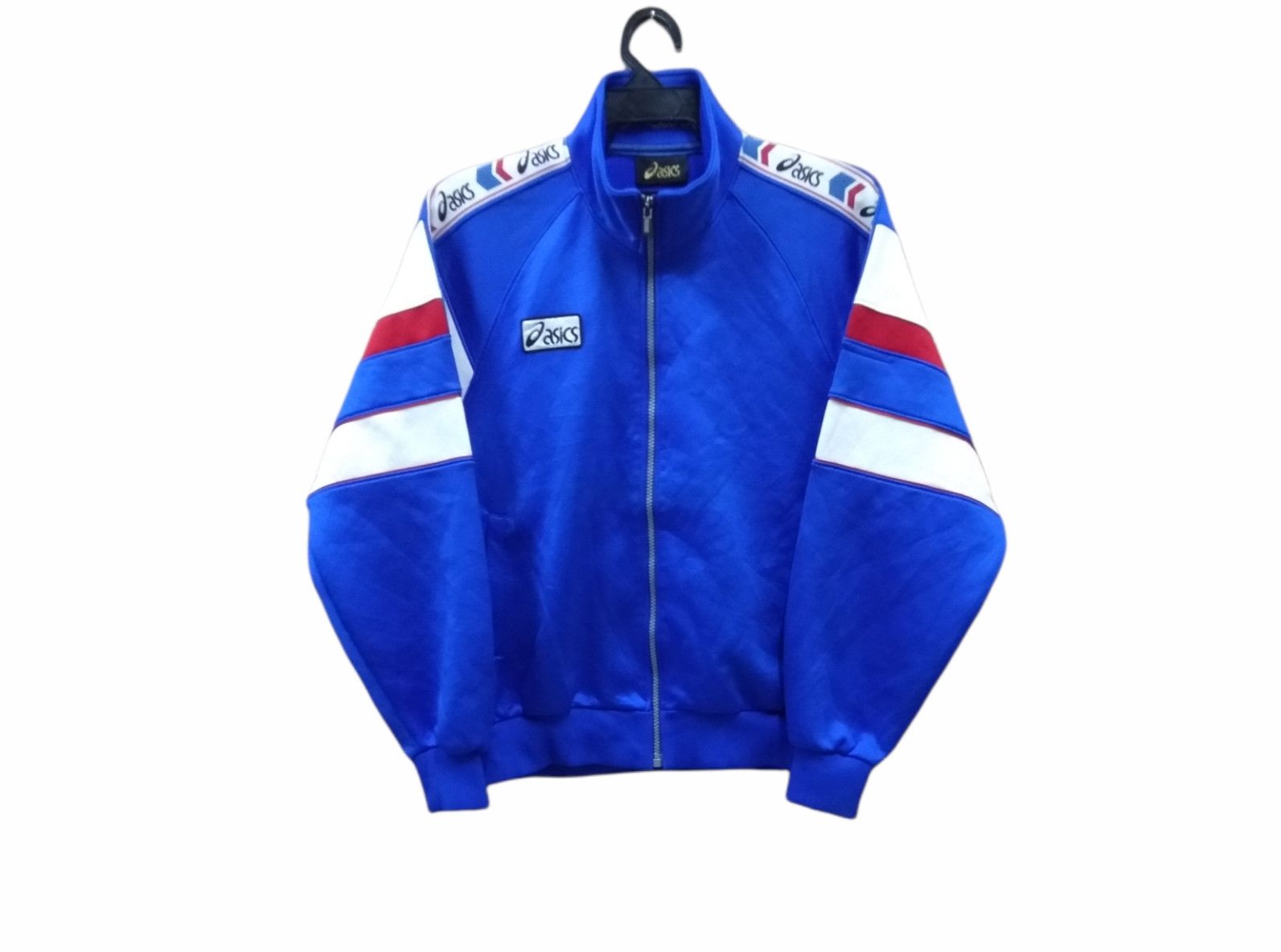 Vintage Vintage asics jacket Grailed