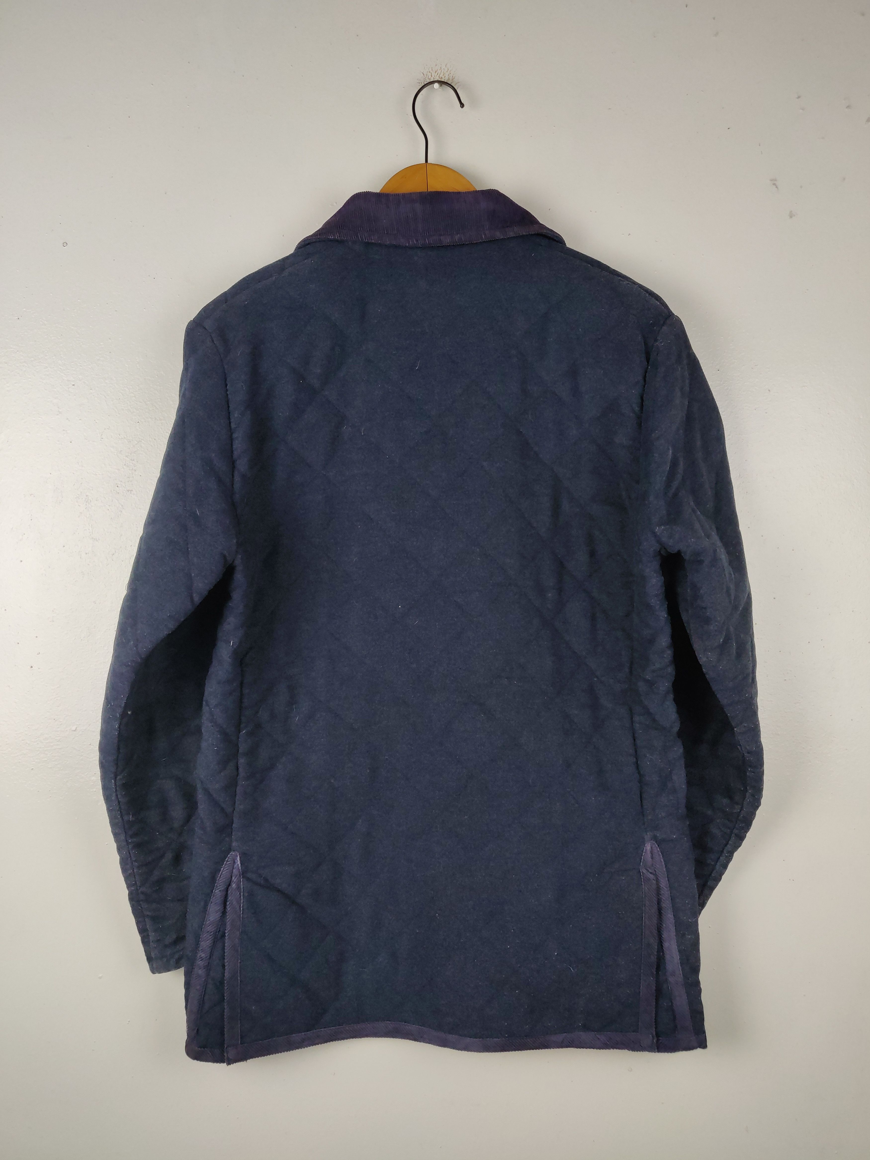 Beams Plus International Gallery Beams Quilted Jacket Made in England Size US S / EU 44-46 / 1 - 8 Thumbnail