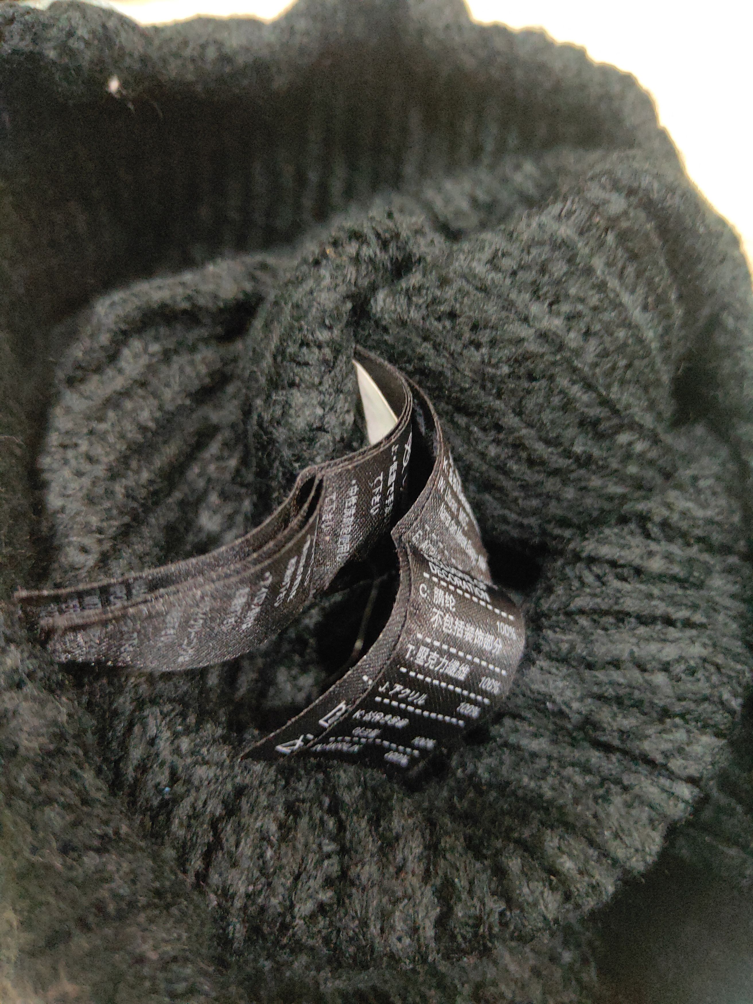 Nike × Vintage Nike Snow Hat Beanie Size ONE SIZE - 5 Thumbnail