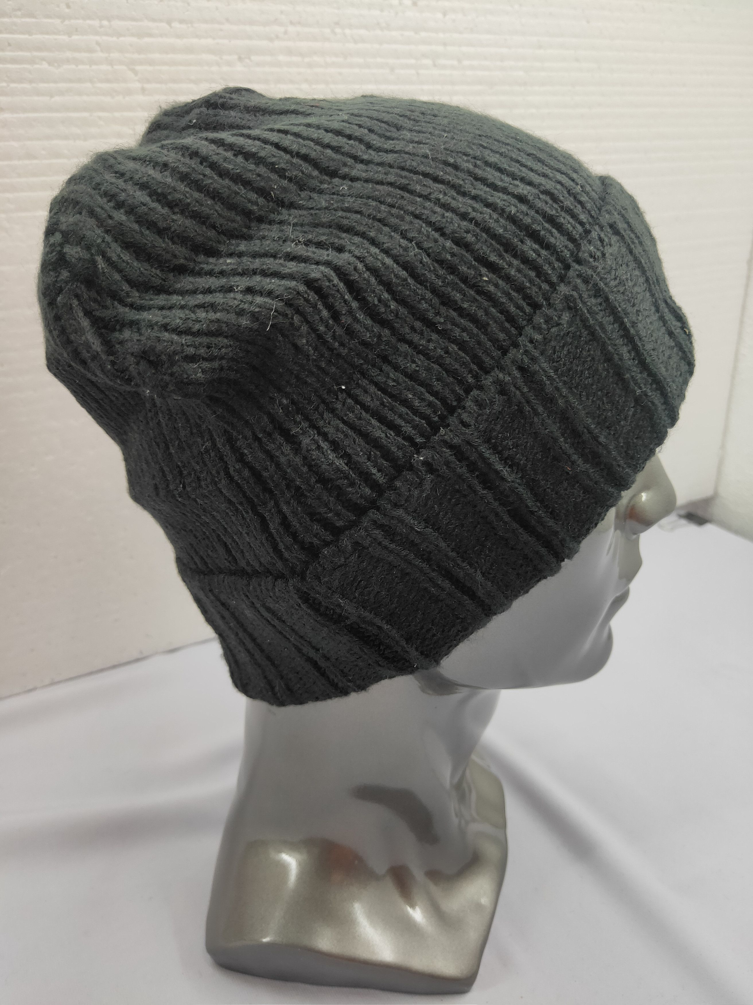 Nike × Vintage Nike Snow Hat Beanie Size ONE SIZE - 2 Thumbnail