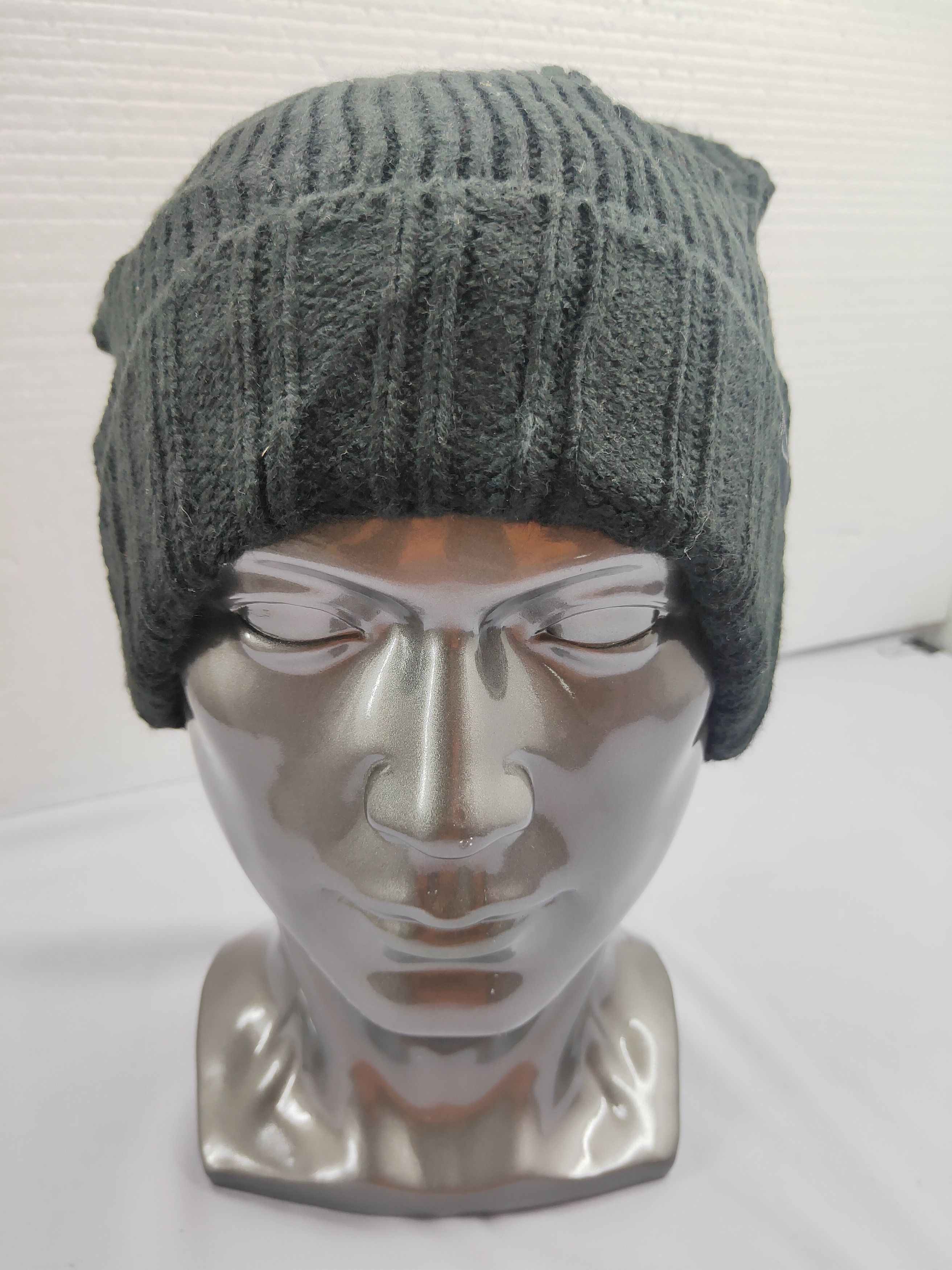 Nike × Vintage Nike Snow Hat Beanie Size ONE SIZE - 1 Thumbnail