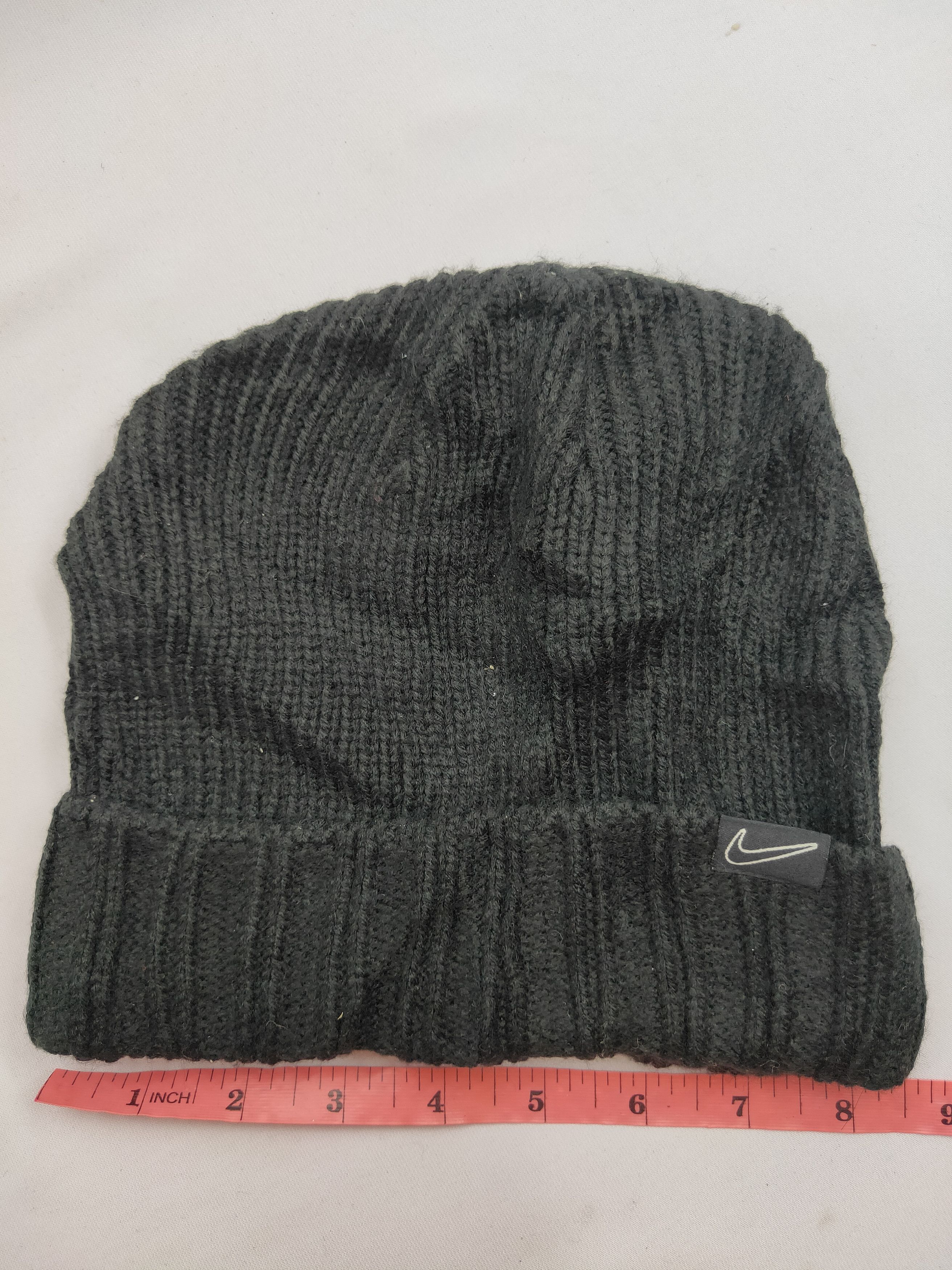 Nike × Vintage Nike Snow Hat Beanie Size ONE SIZE - 4 Thumbnail