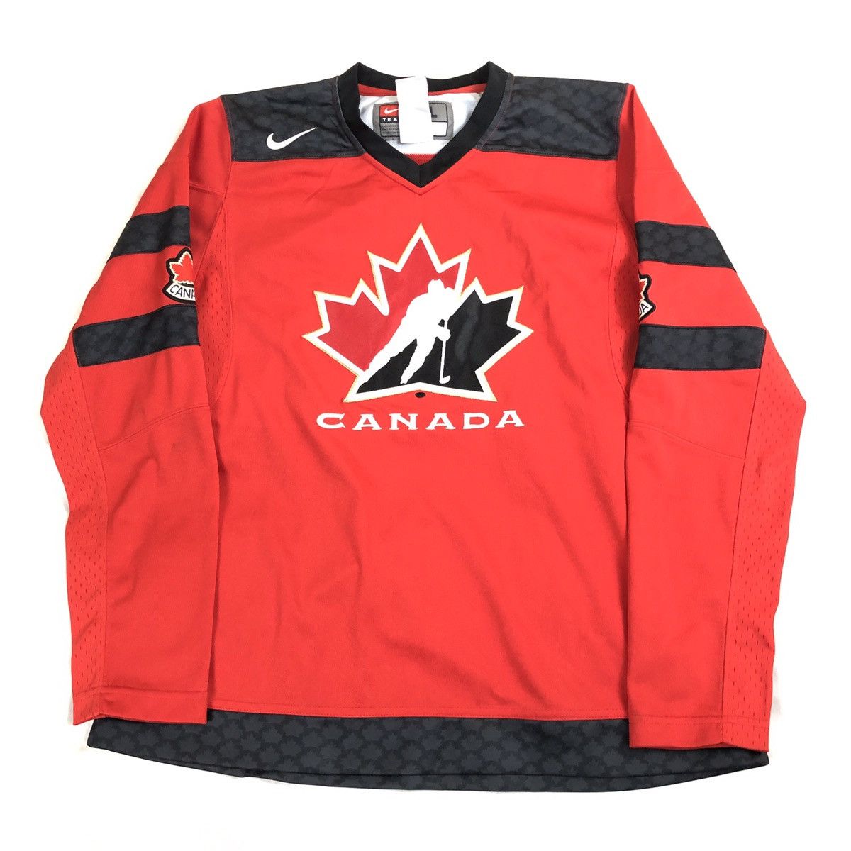 Nike Nike Team Canada hockey sweatshirt | Grailed