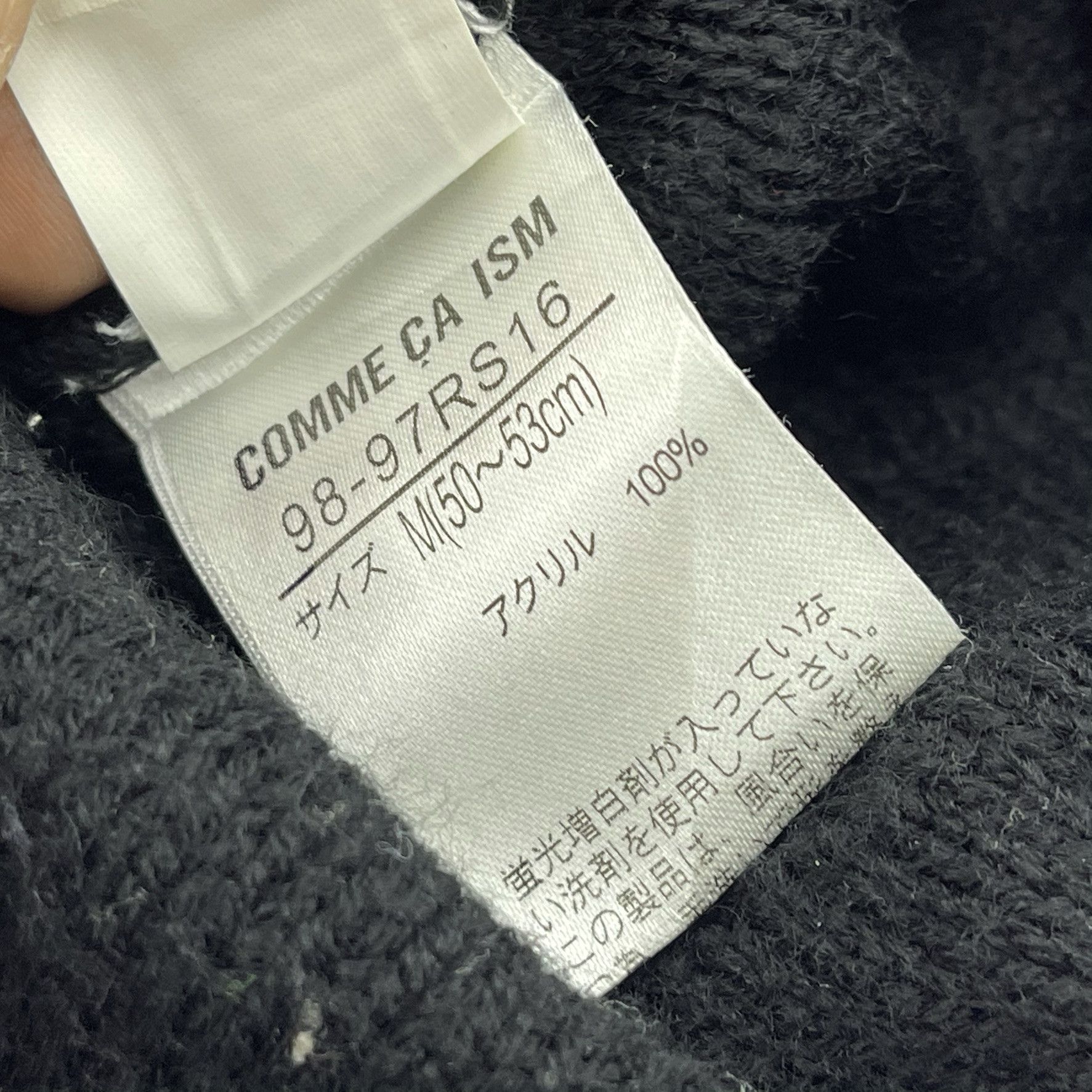 Comme Ca Ism Comme Ca Ism Ear Flip Beanie Hats-BH2086 Size ONE SIZE - 10 Thumbnail